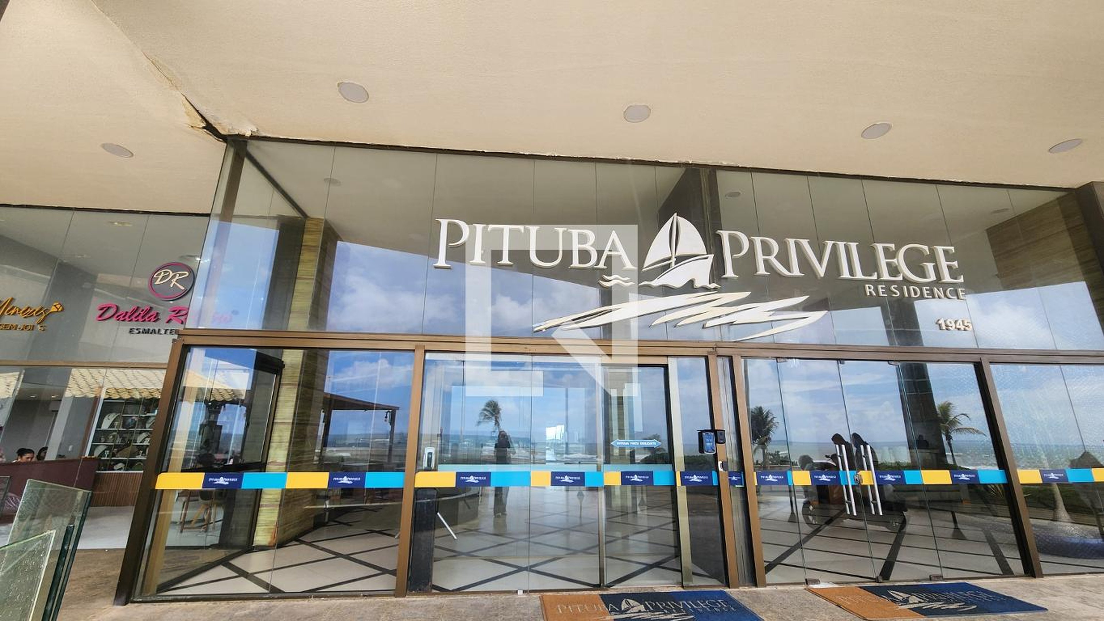 Fachada Condomínio Pituba Privilege