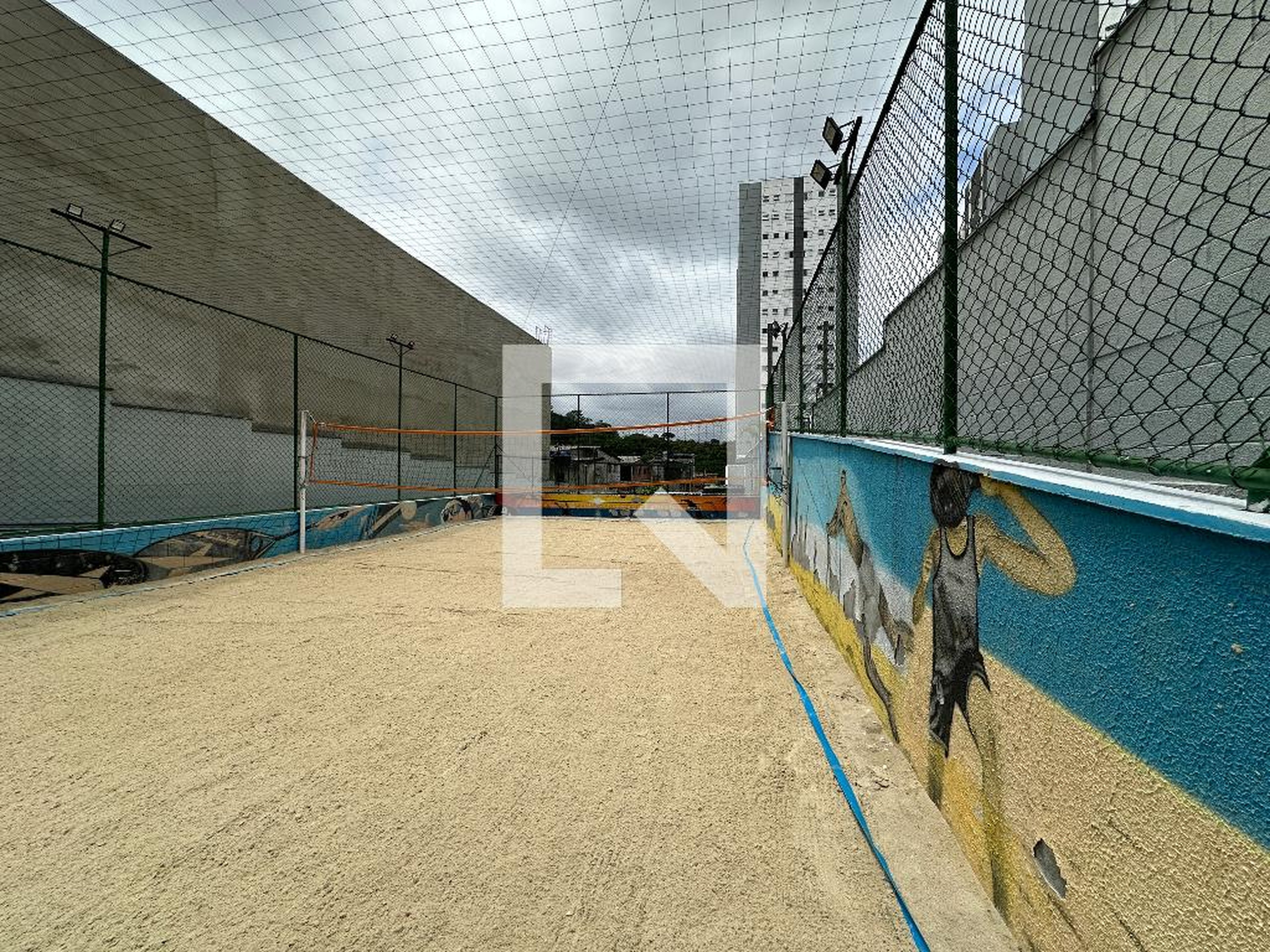 Quadra Esportiva - Piemonte Residencial Club