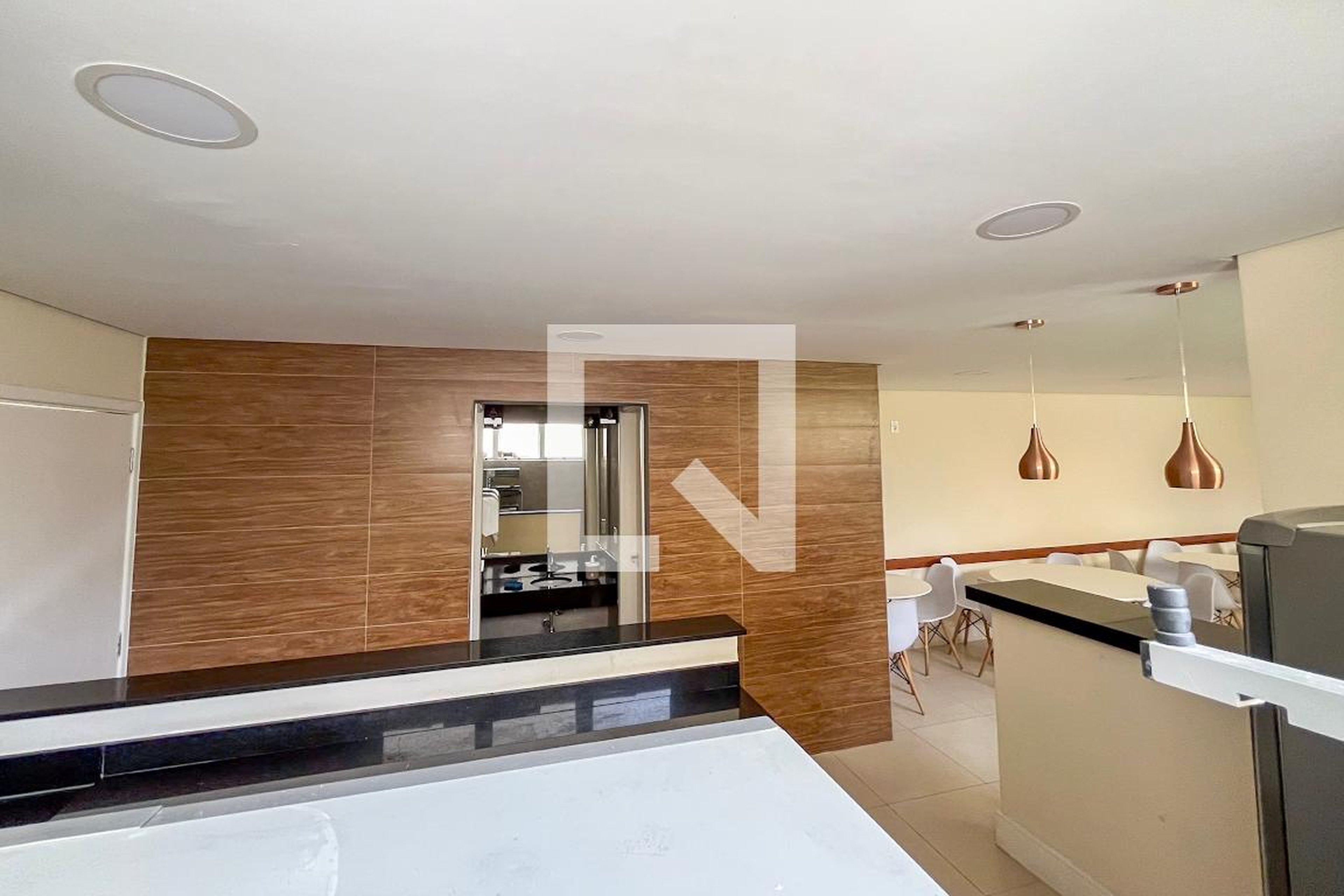 Salão de Festas - Parque do Olimpo