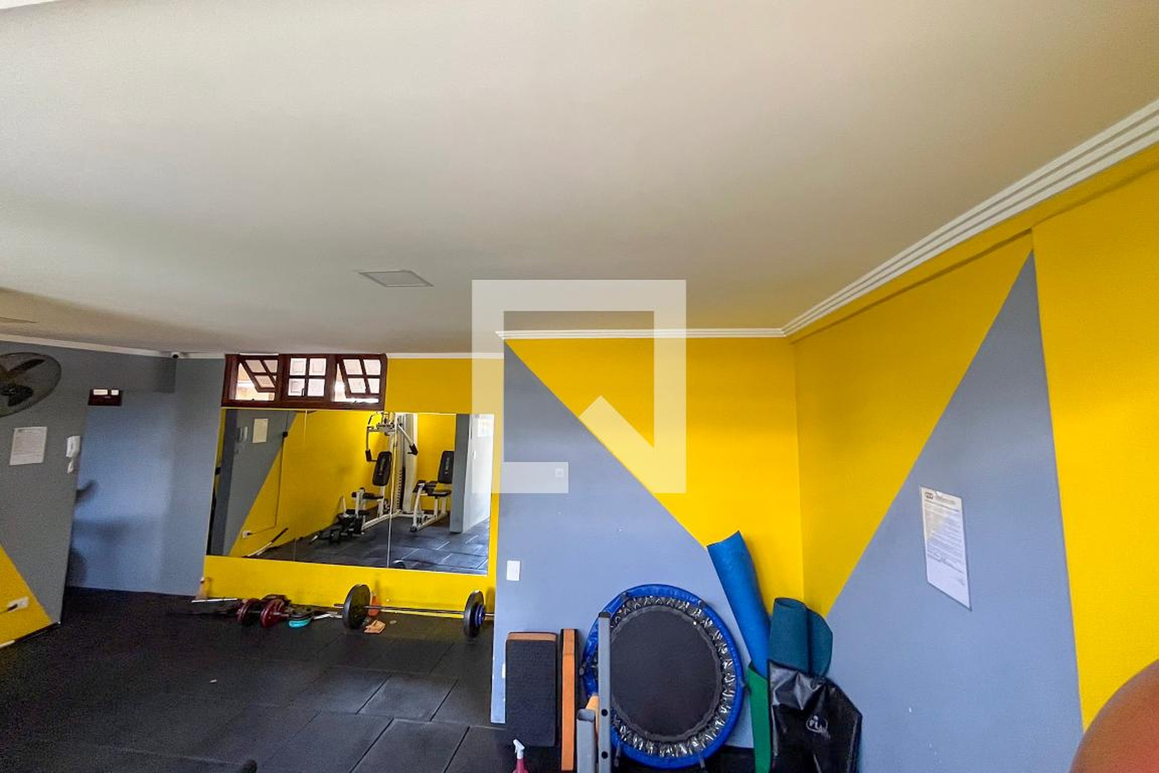 Academia - Parque do Olimpo