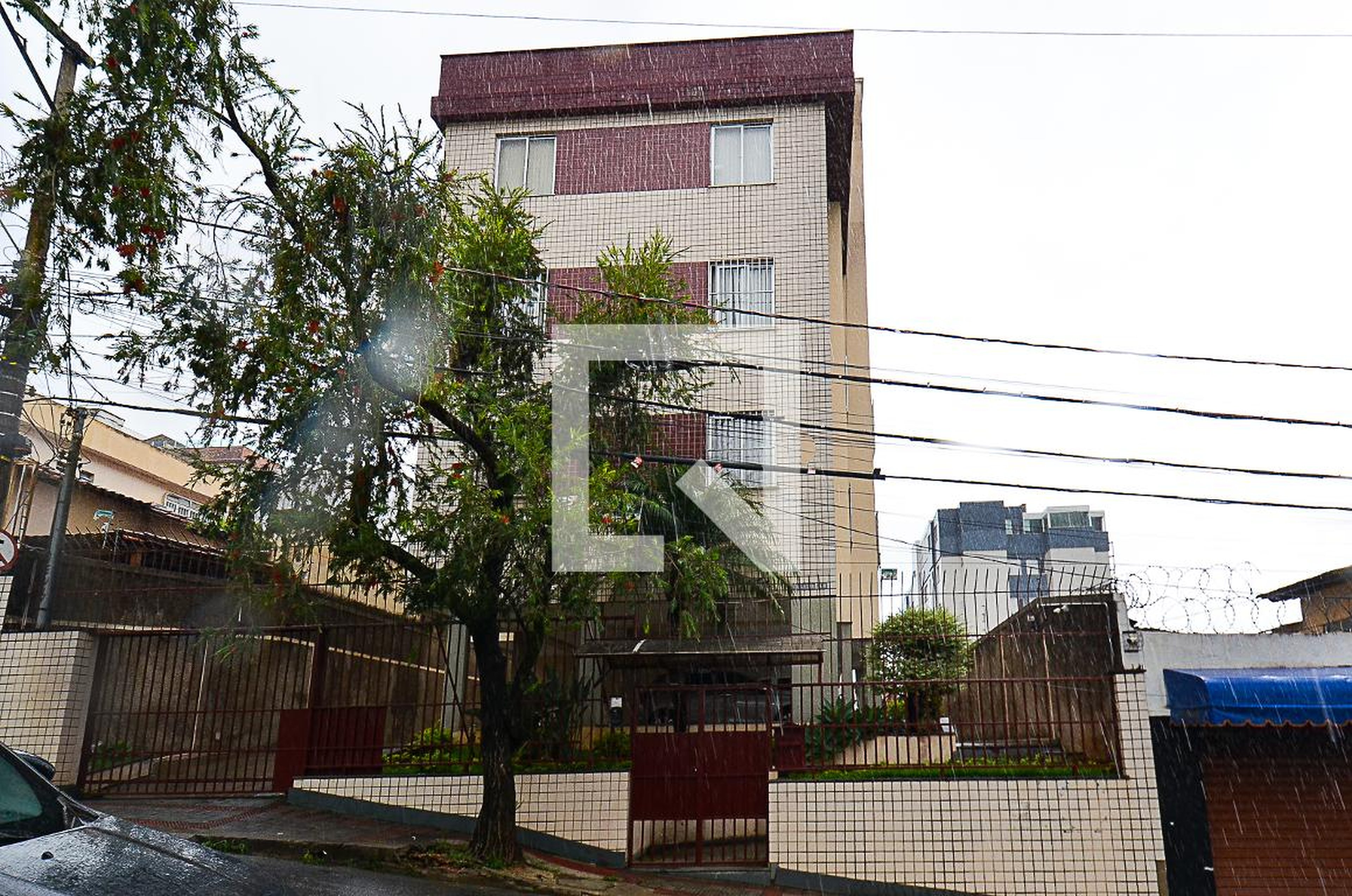 Fachada Edifício Lutra