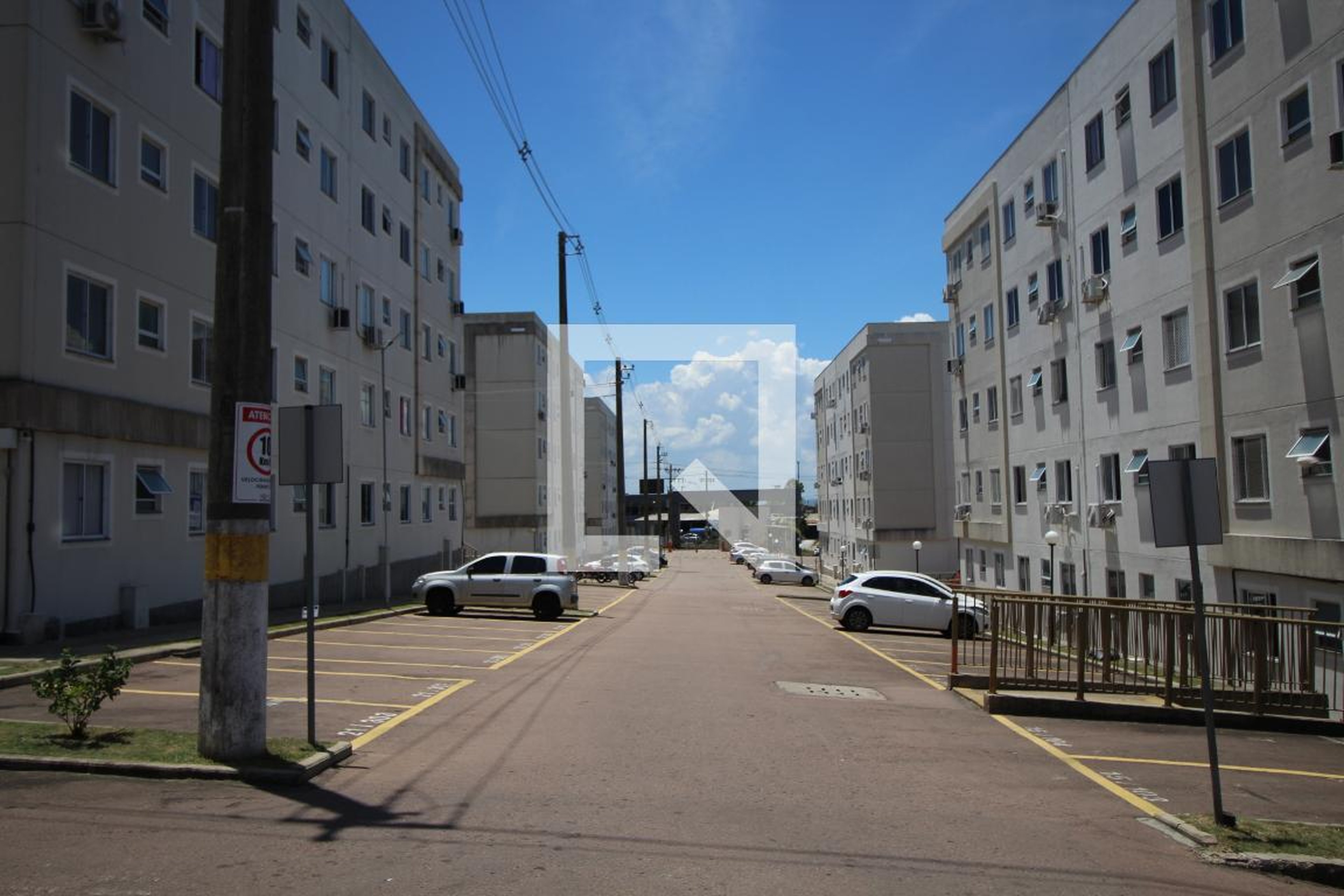 Área comum - Porto Rio Grande