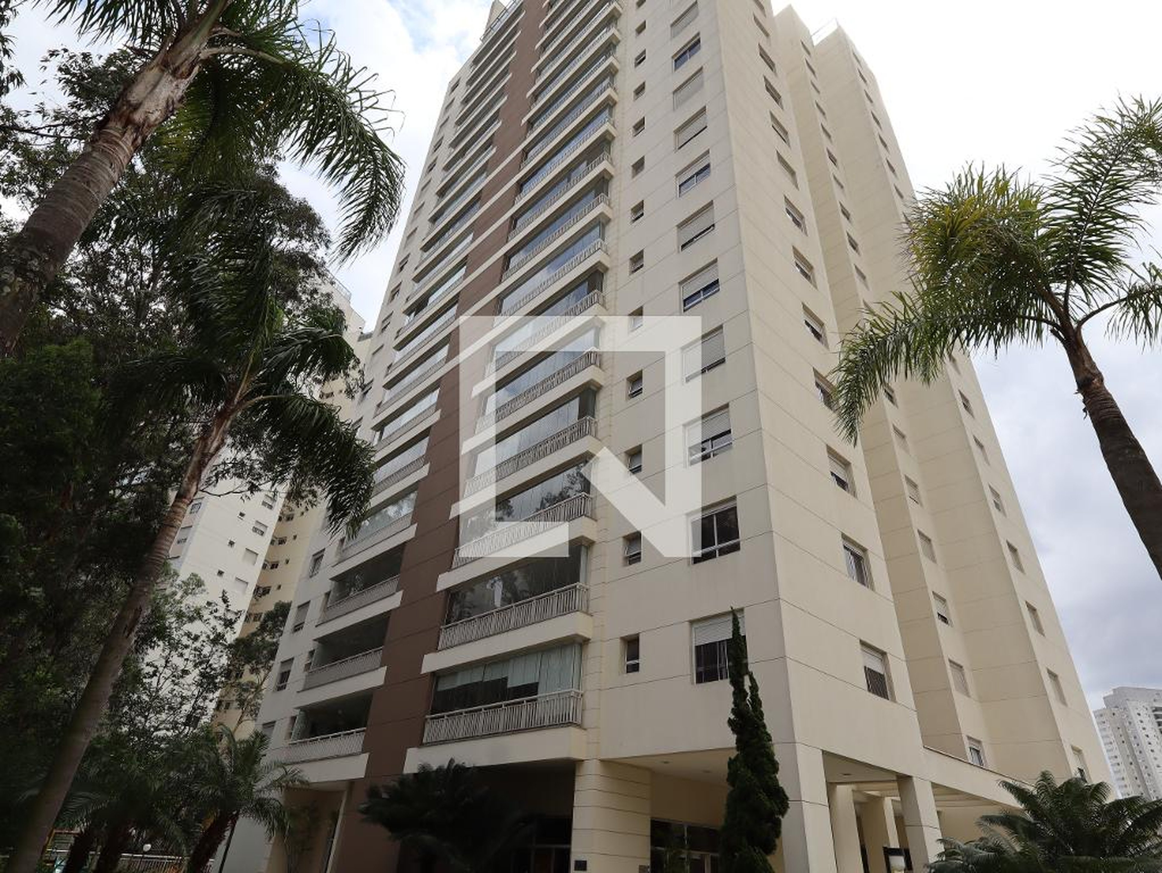 Fachada Condomínio Wonder Morumbí