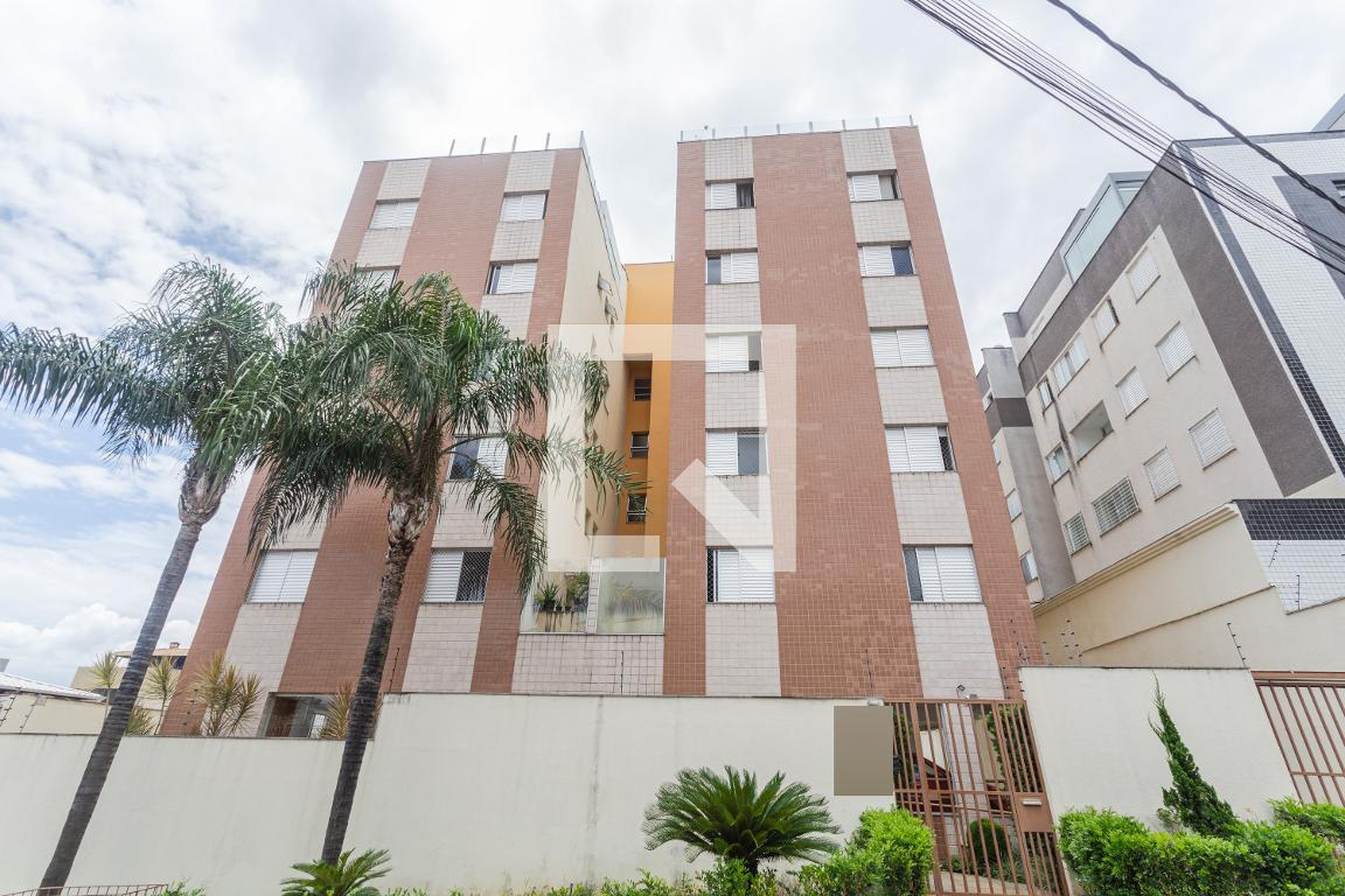 Fachada Edifício Elza Santos