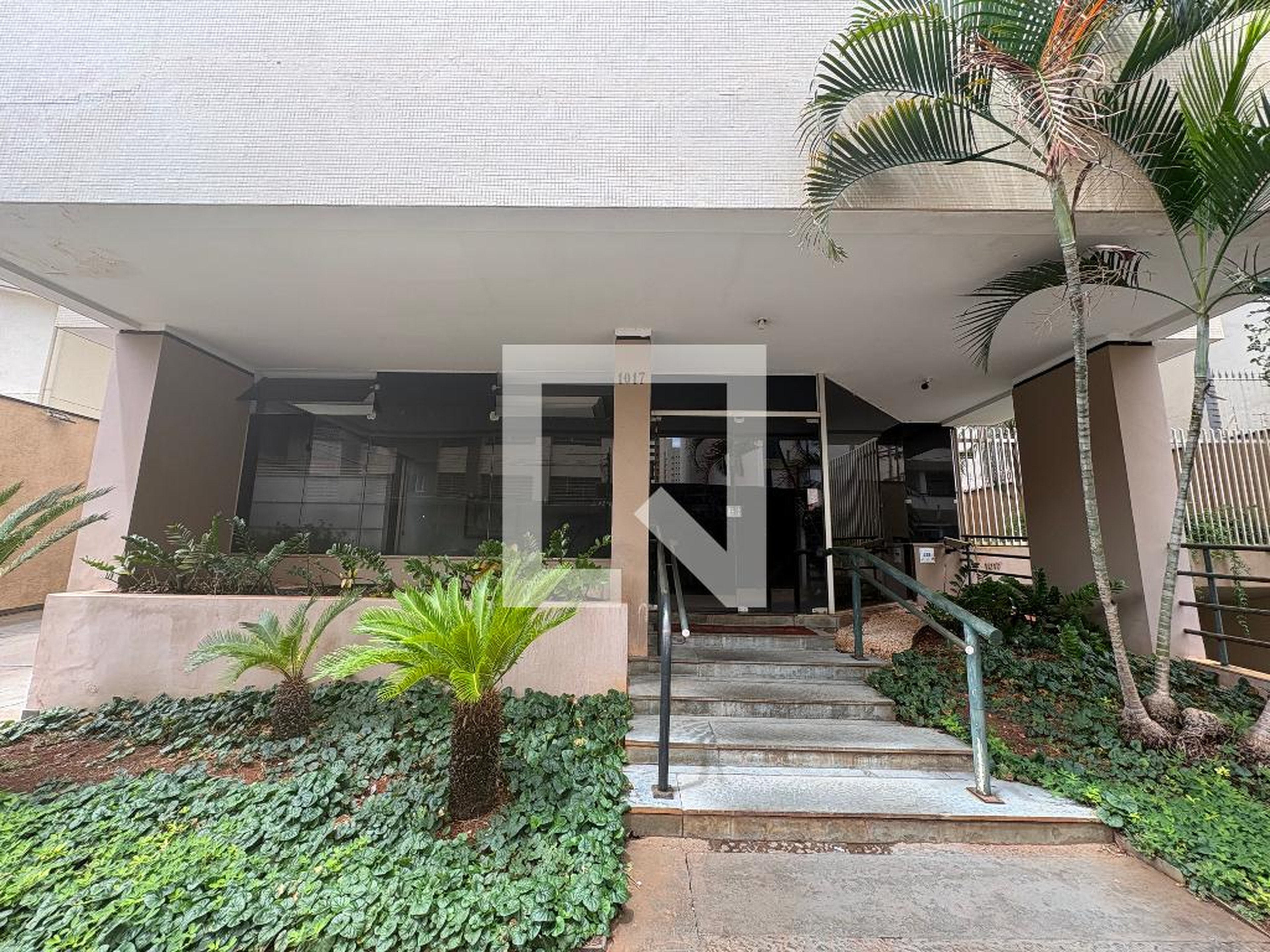 Fachada Edifício Porto Seguro