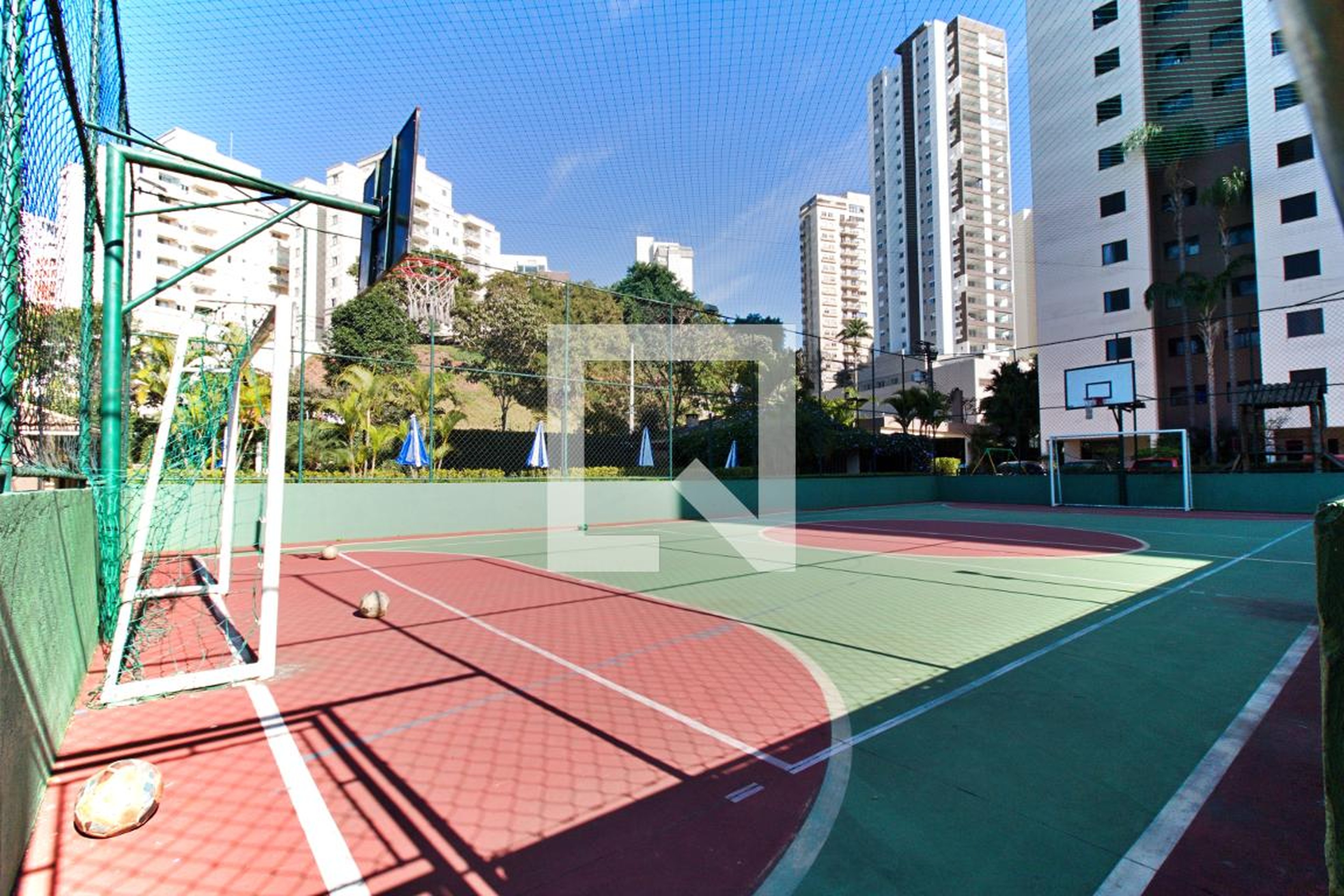 Quadra - Jardim dos Colégios