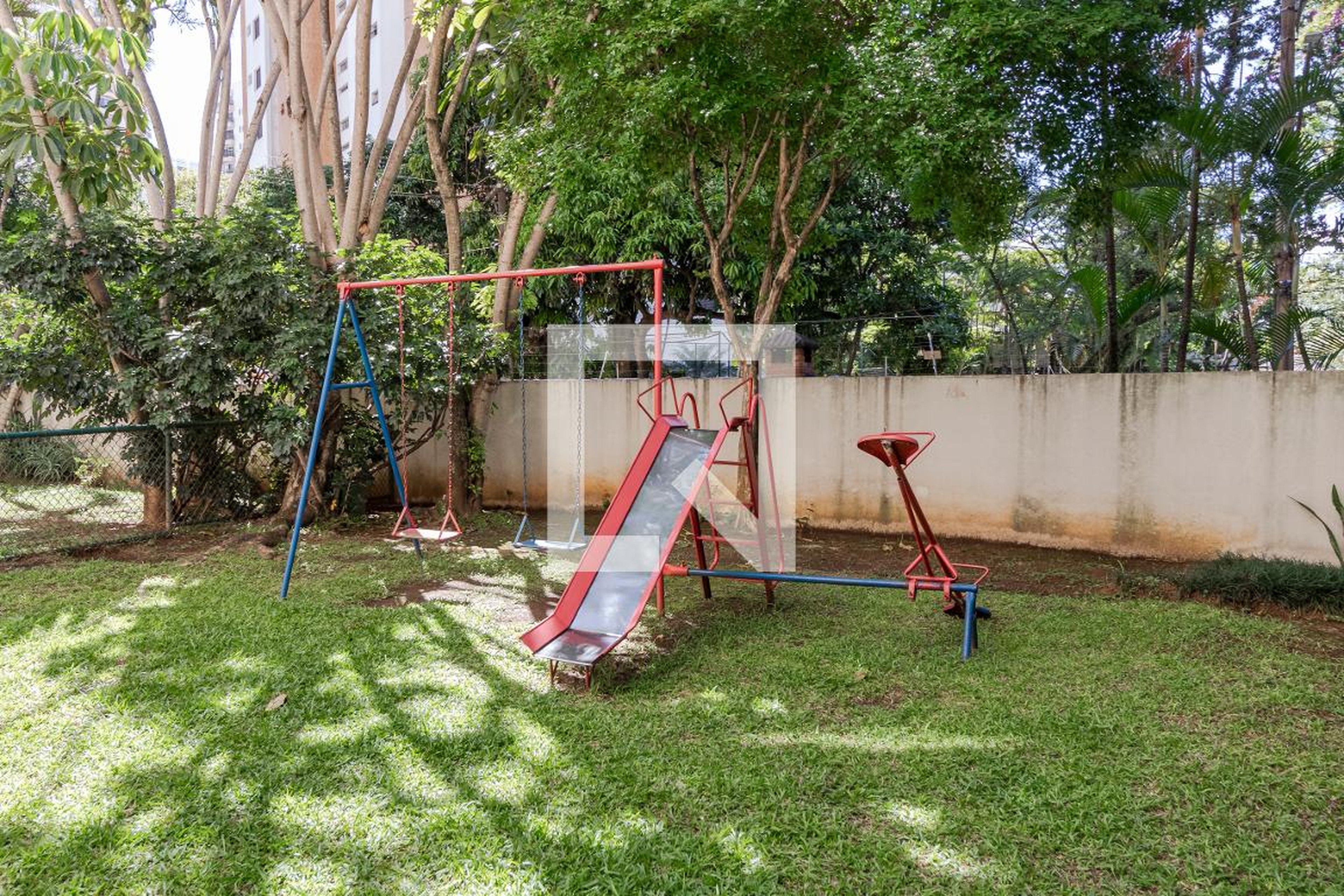 Playground - Edifício Chateau Villandry