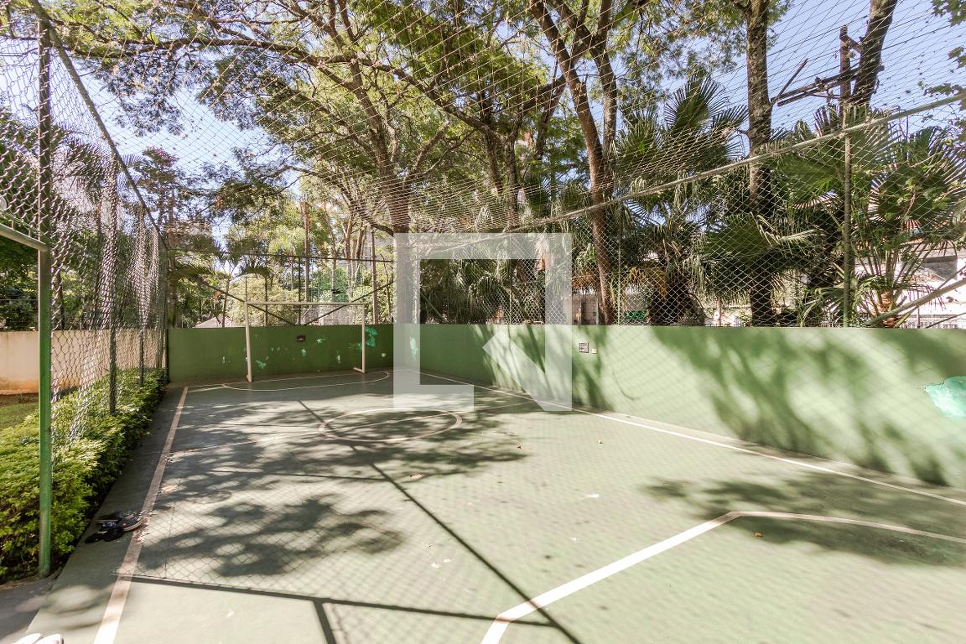 Quadra - Edifício Chateau Villandry