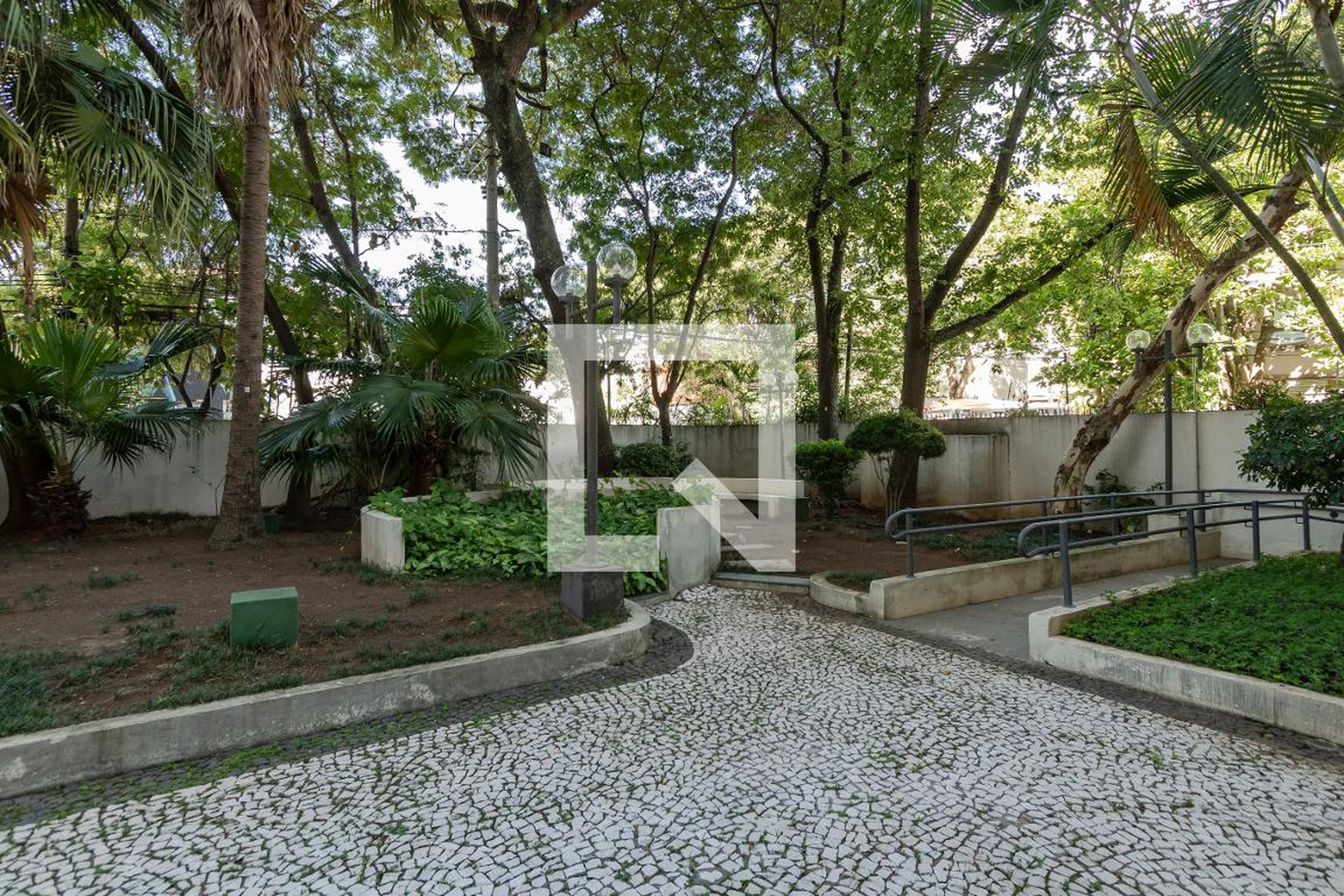 Área Comum - Edifício Chateau Villandry