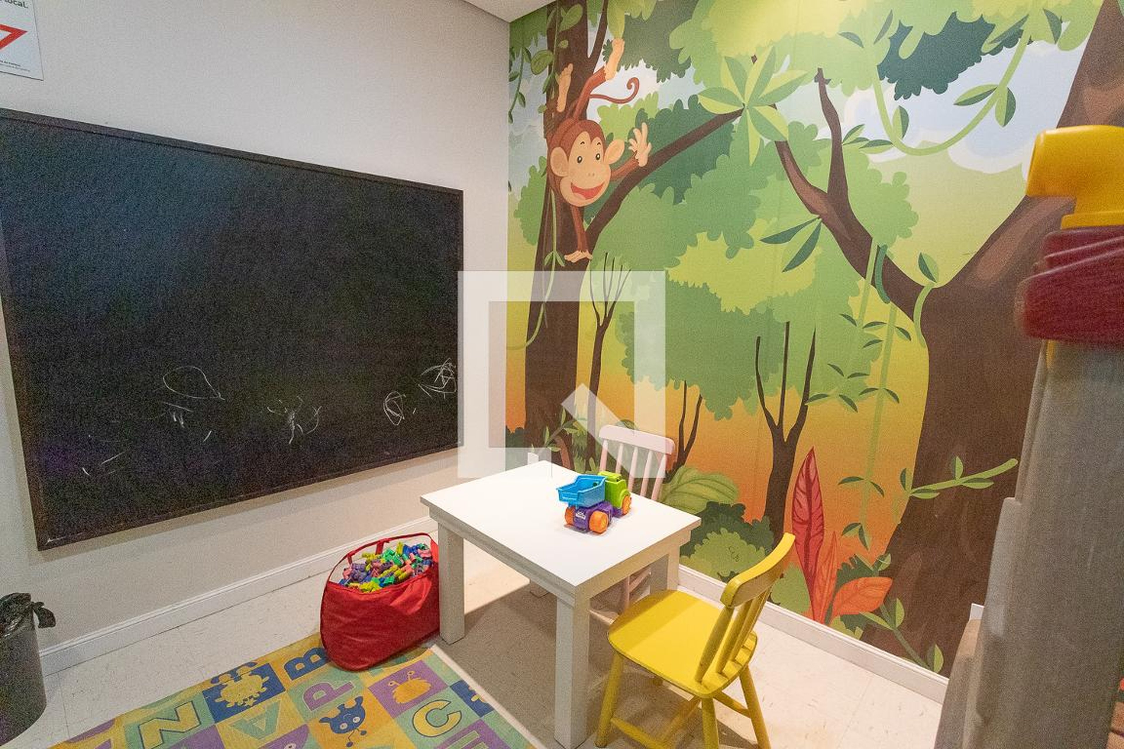 Brinquedoteca - Encontro Imigrantes