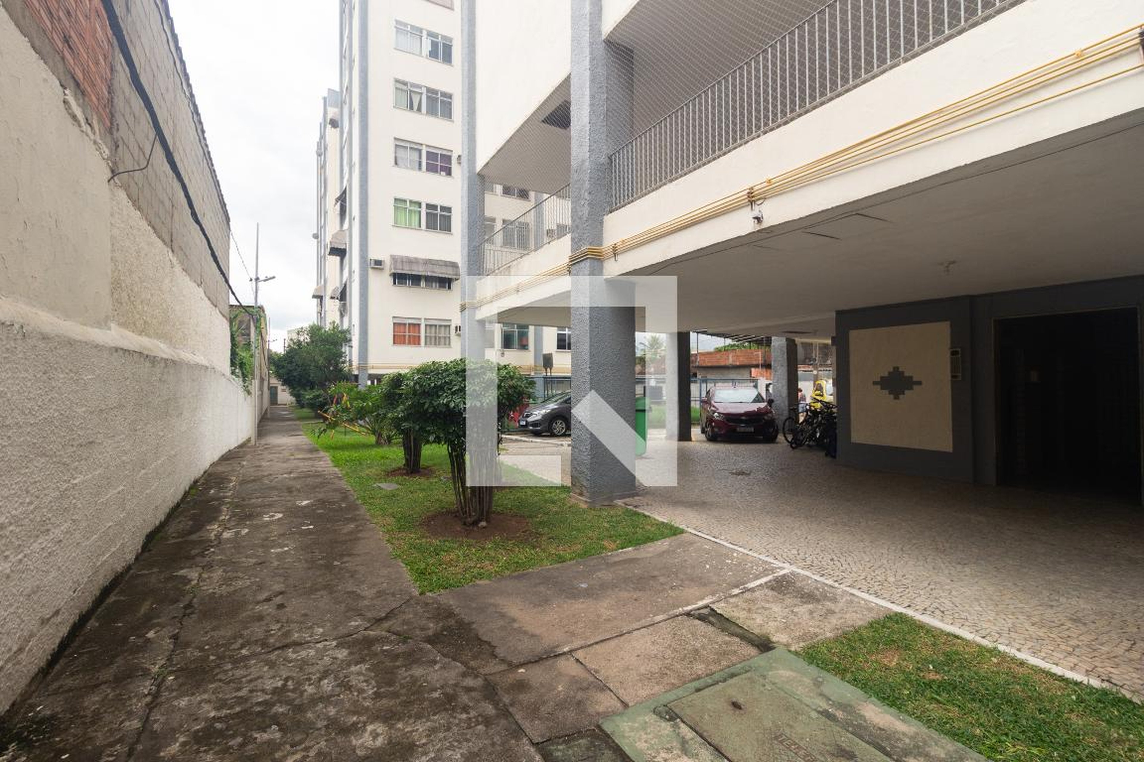 Área comum - Tenente João Velloso