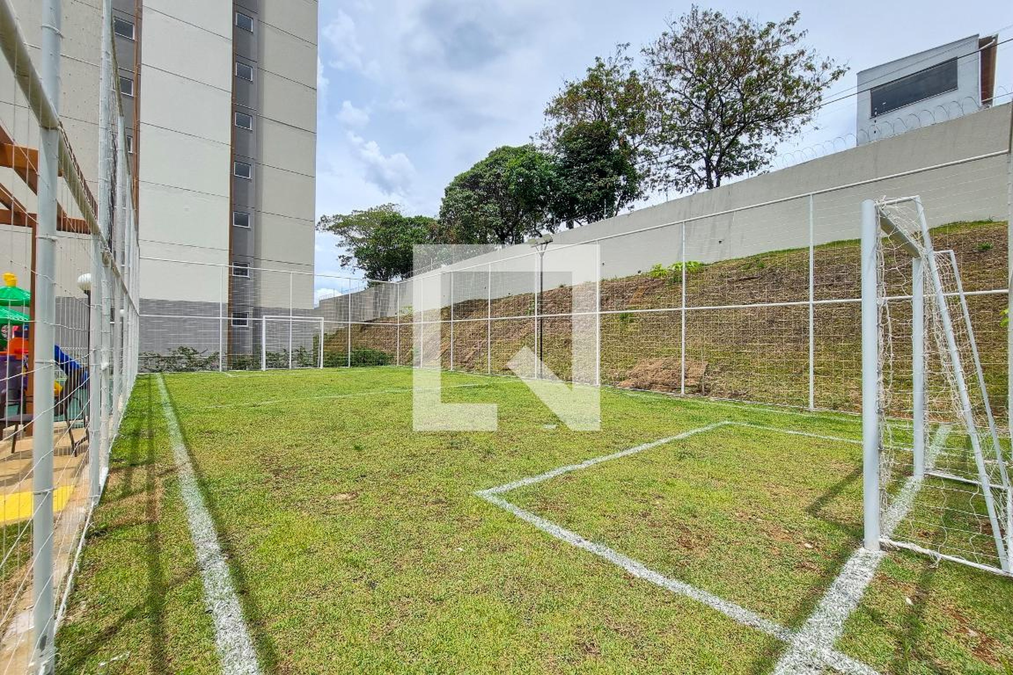 Quadra - Residencial Vista Bela