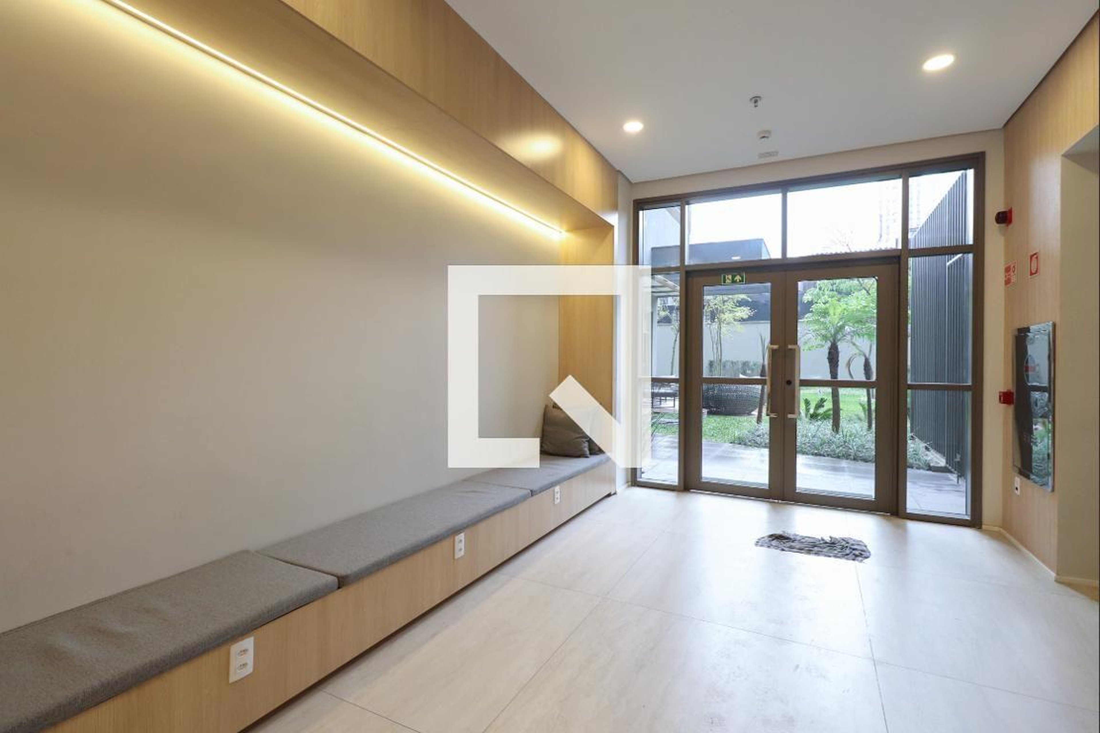 Hall social - Studio Raízes Tatuapé