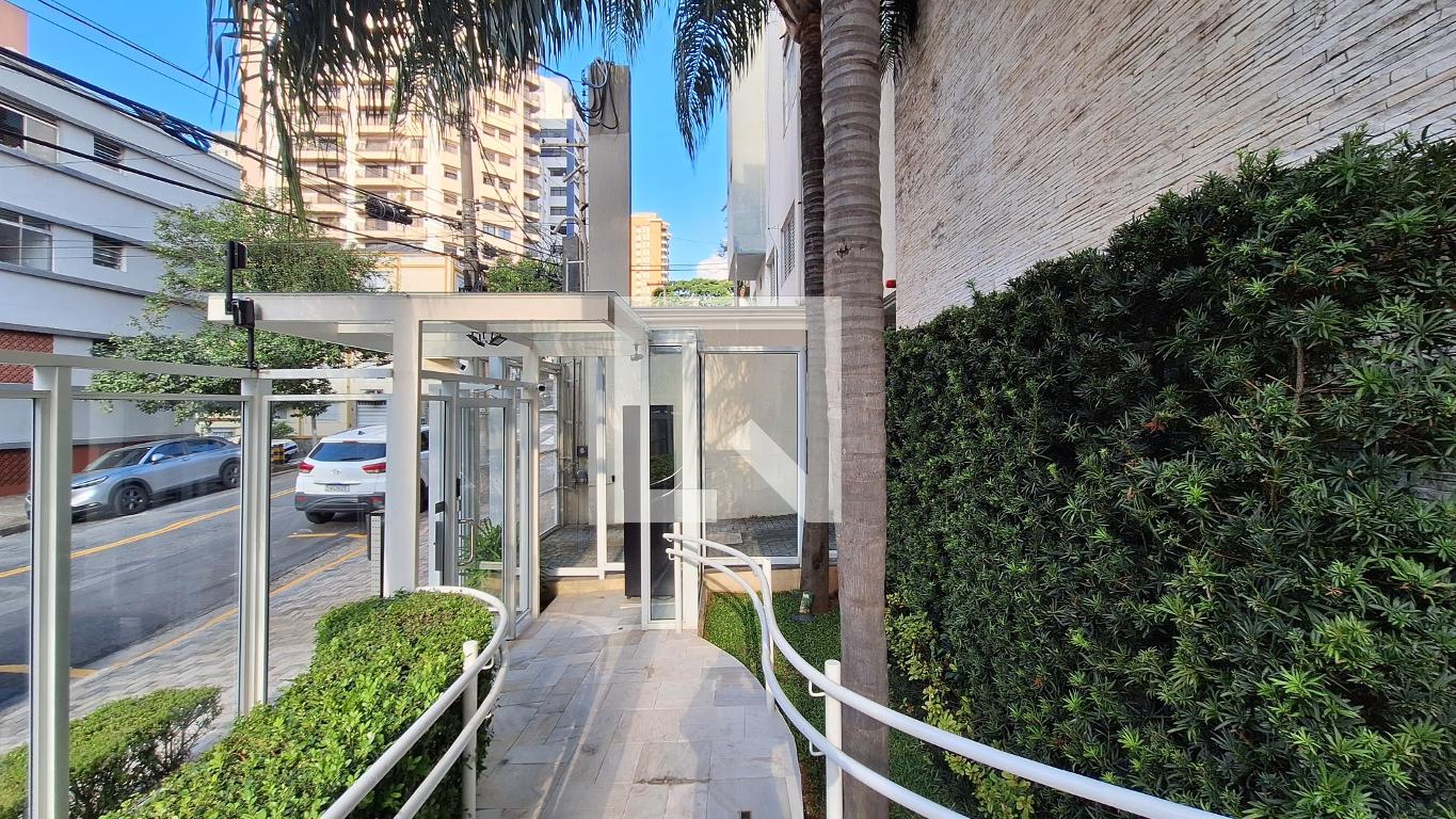 Área comum - Edifício Terrazzo