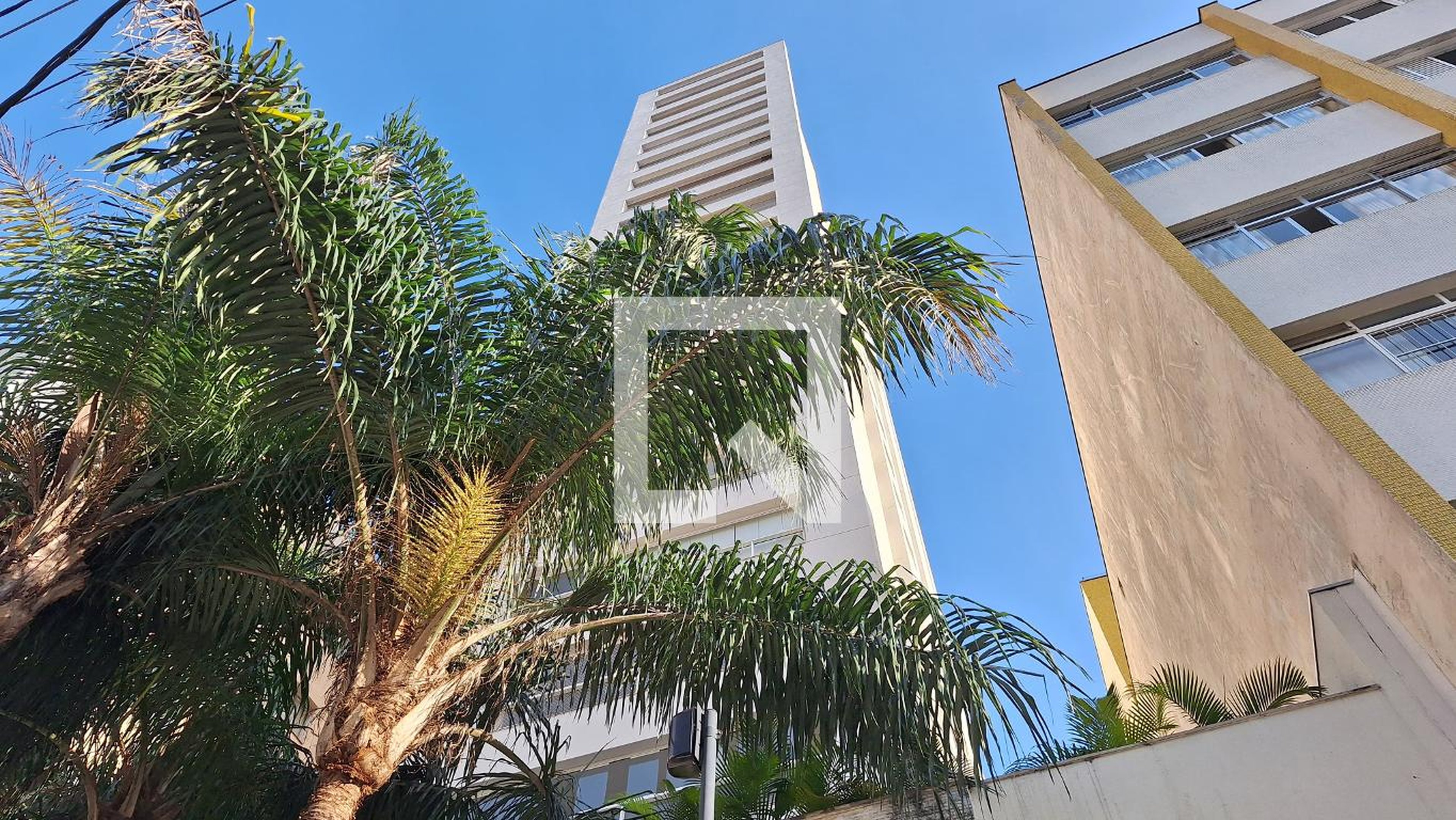 Fachada Edifício Terrazzo