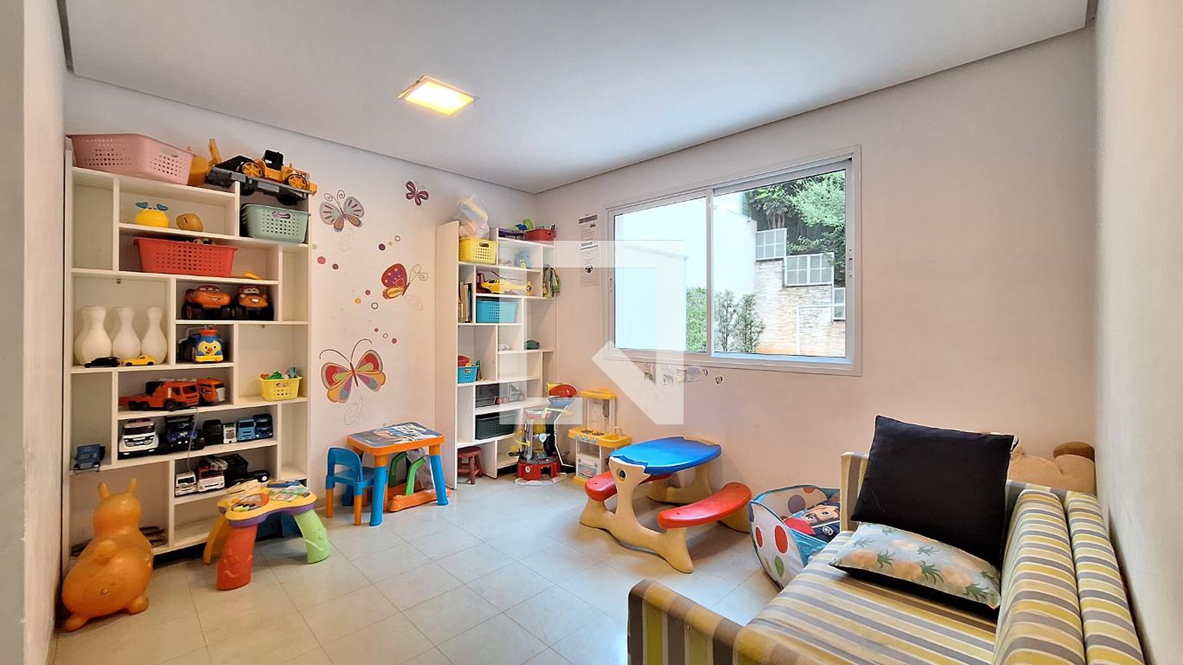 Brinquedoteca - Edifício Terrazzo