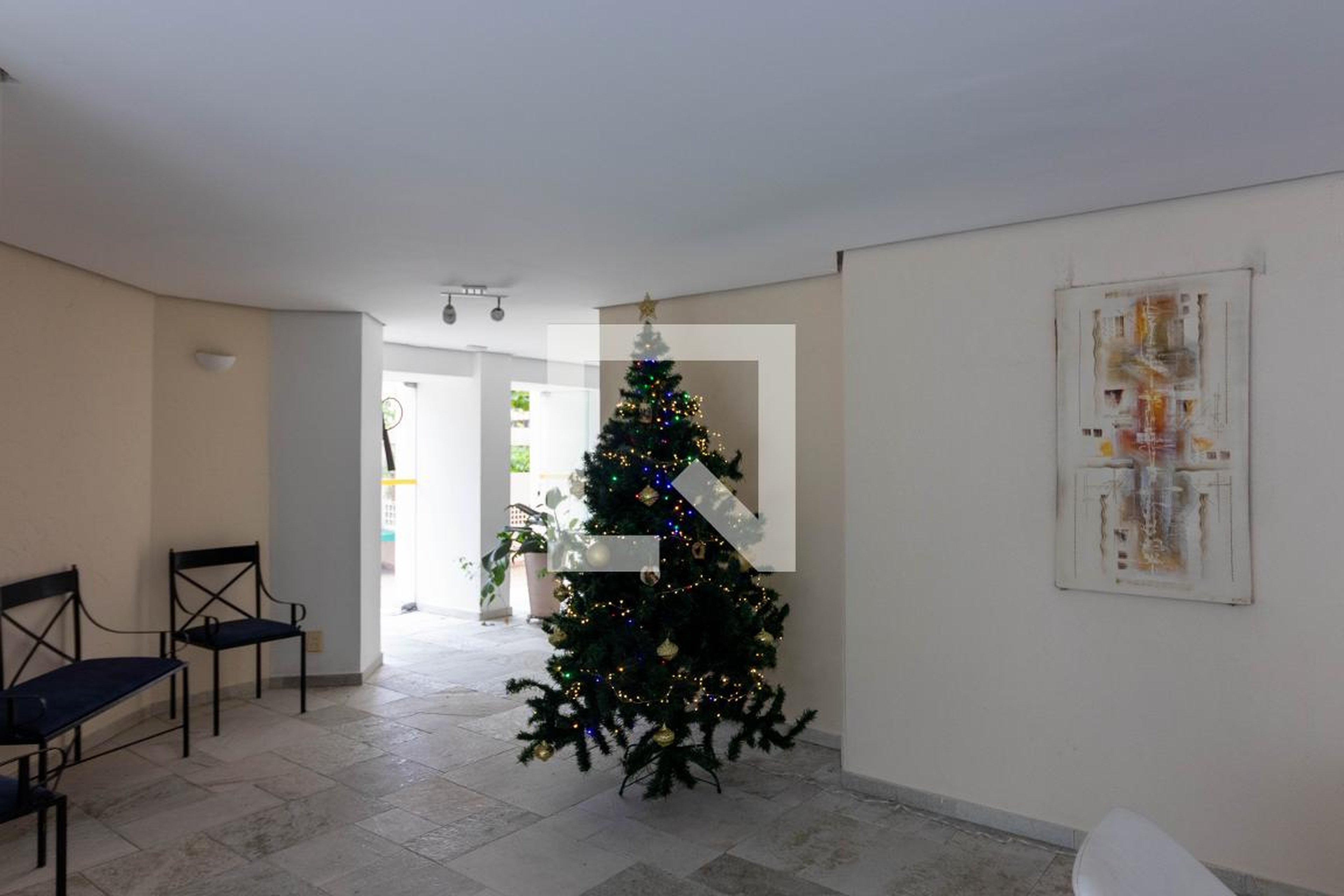Hall de entrada - Village Studium