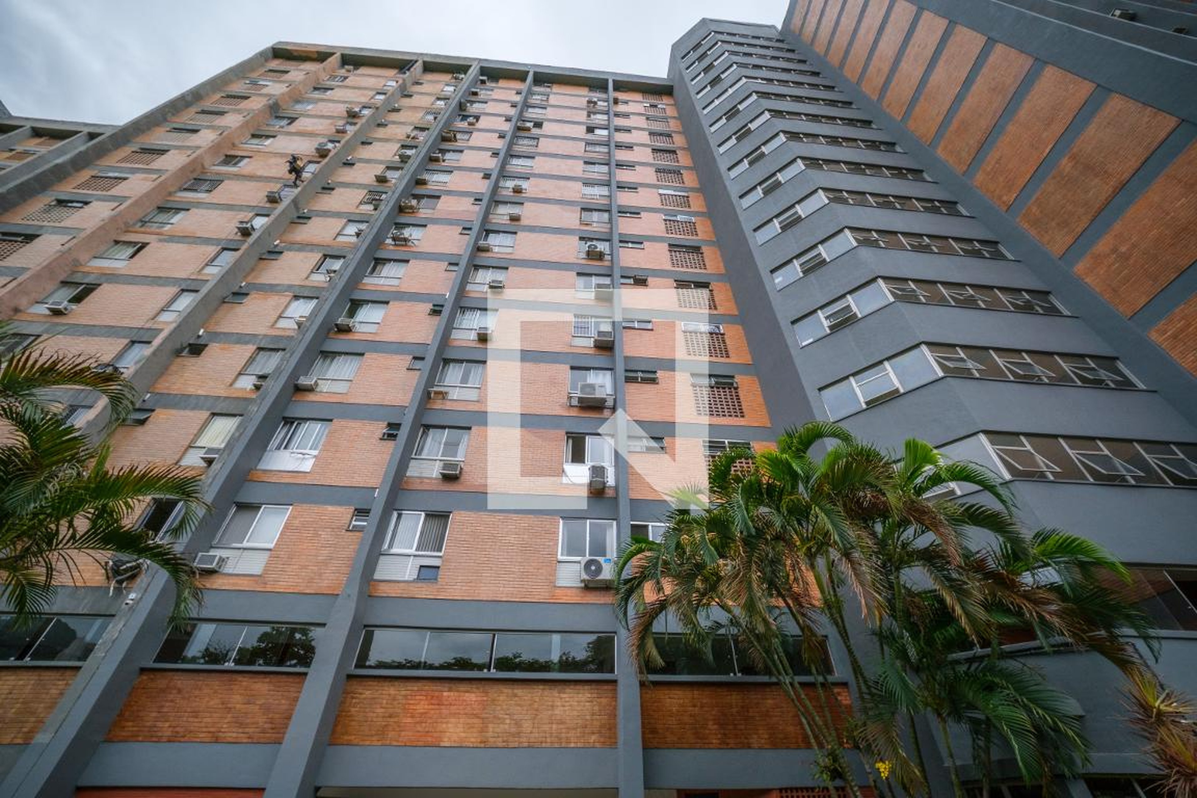 Fachada Edifício Ursa Menor