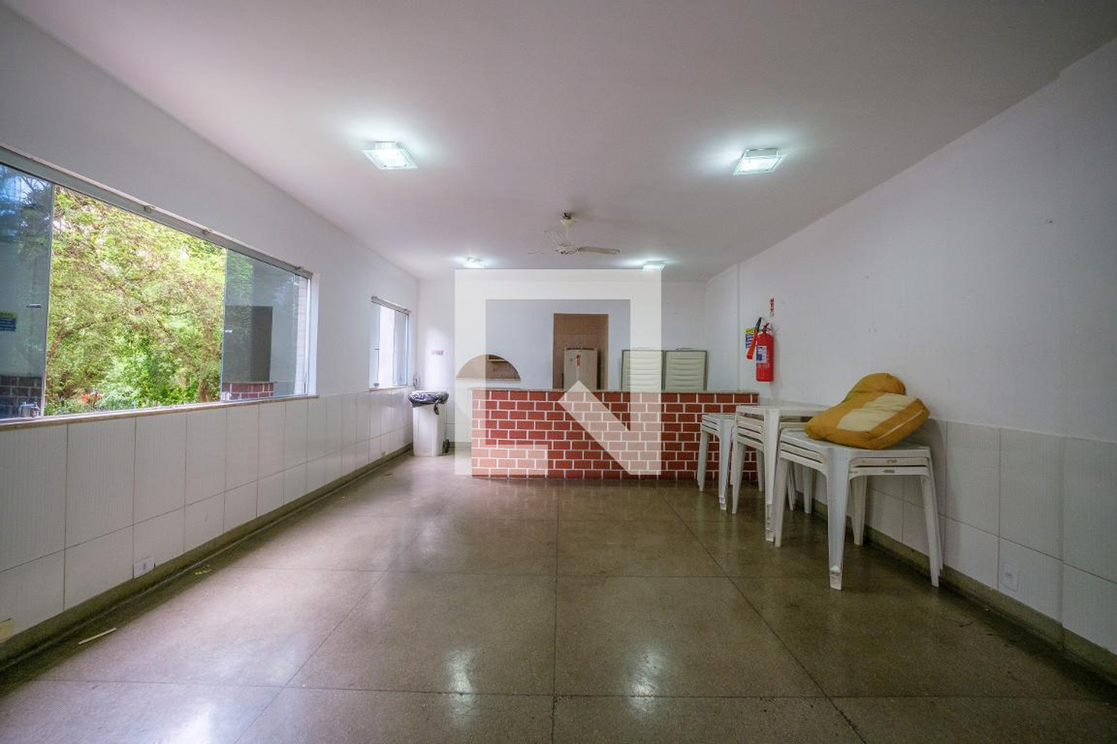 Salão de Festas - Edifício Ursa Menor