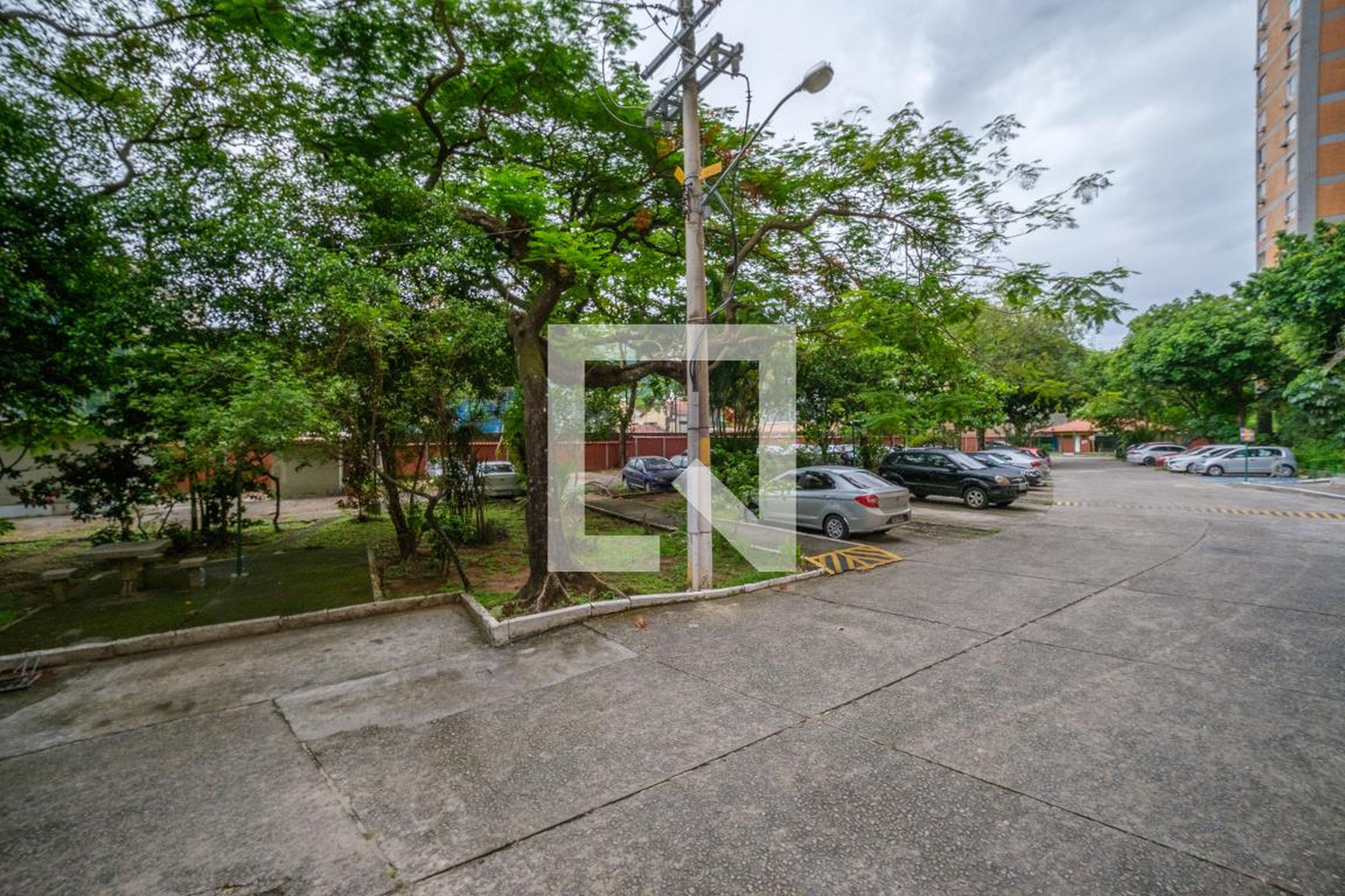 Área Comum - Edifício Ursa Menor