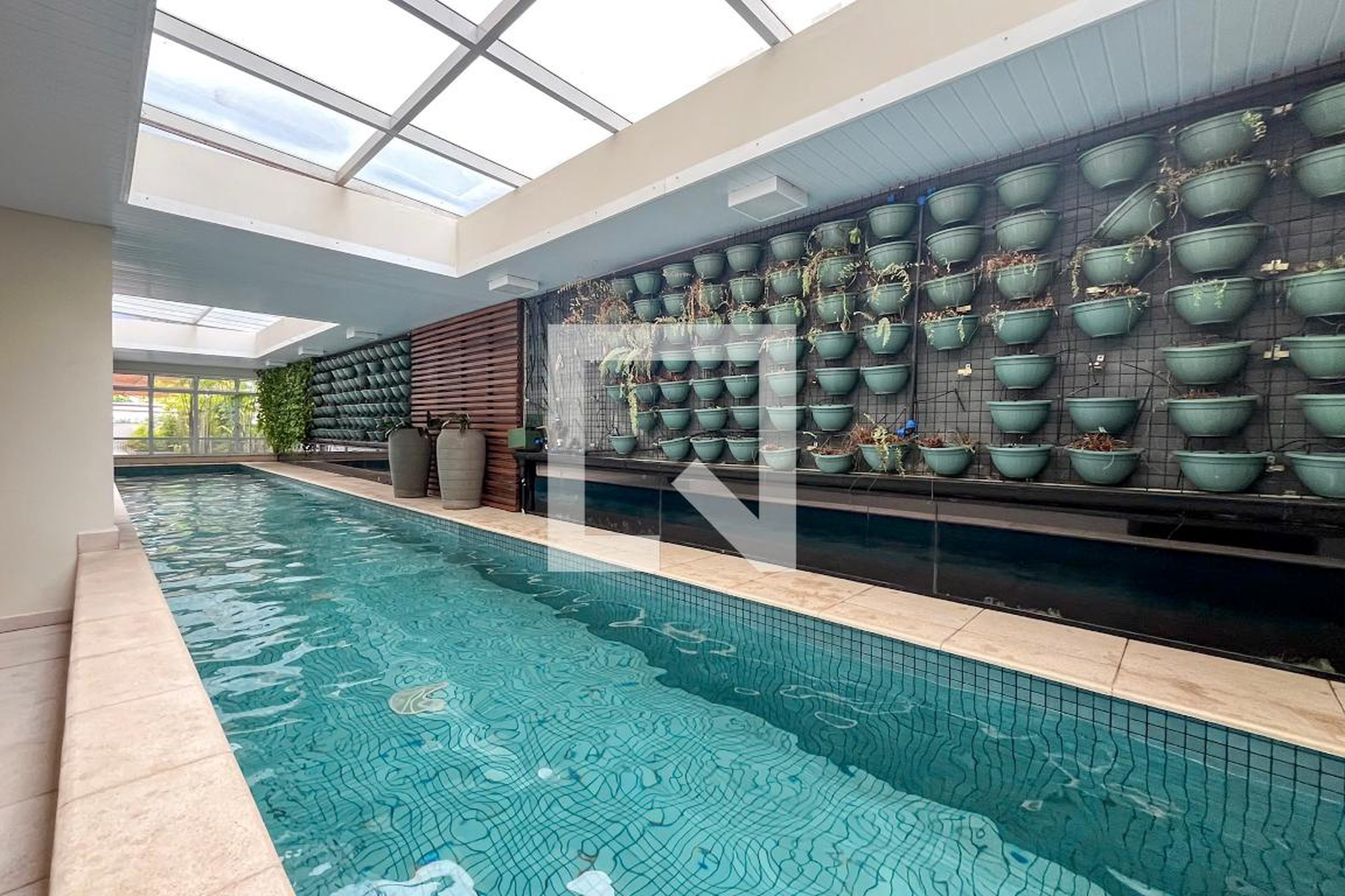 Piscina - Code Aclimação