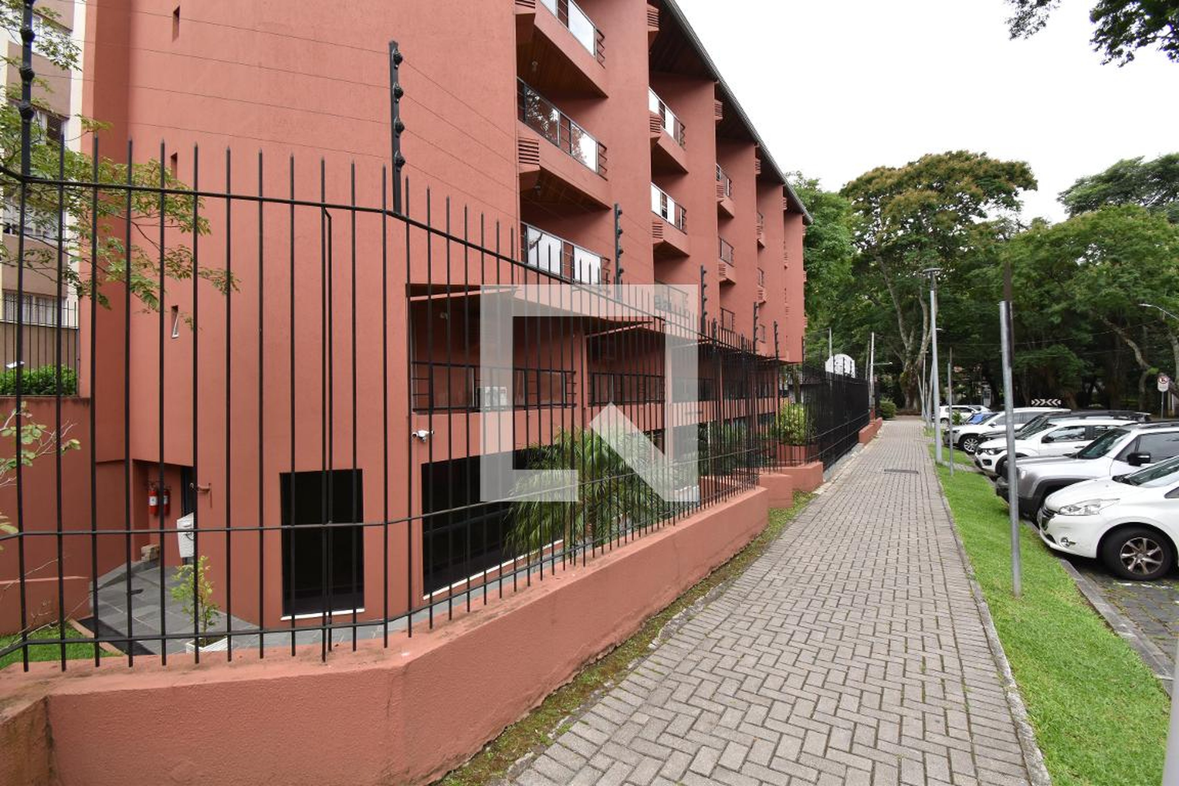 Fachada Condomínio Residence Versalles