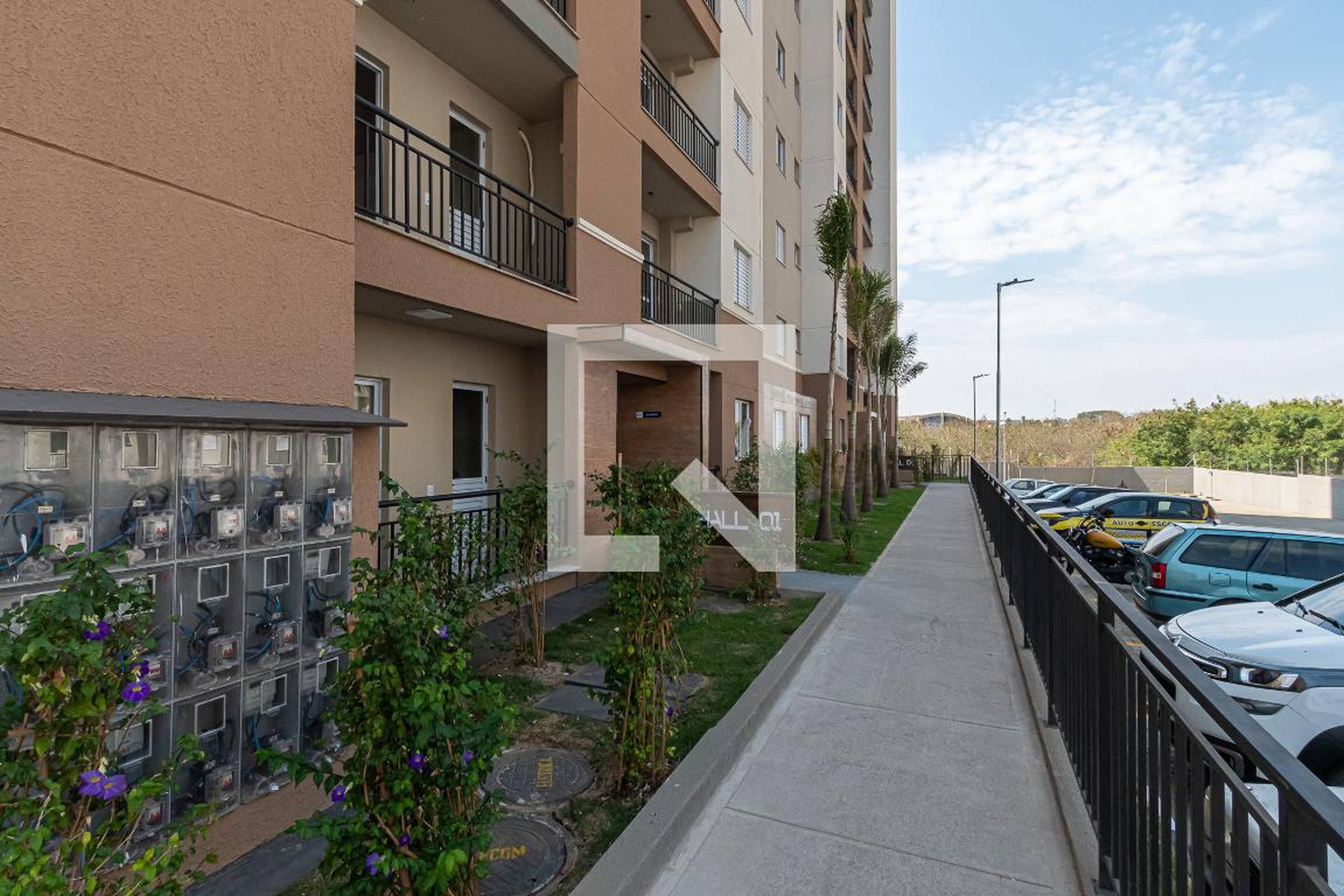 Área comum - Portal Encantos de Toscana