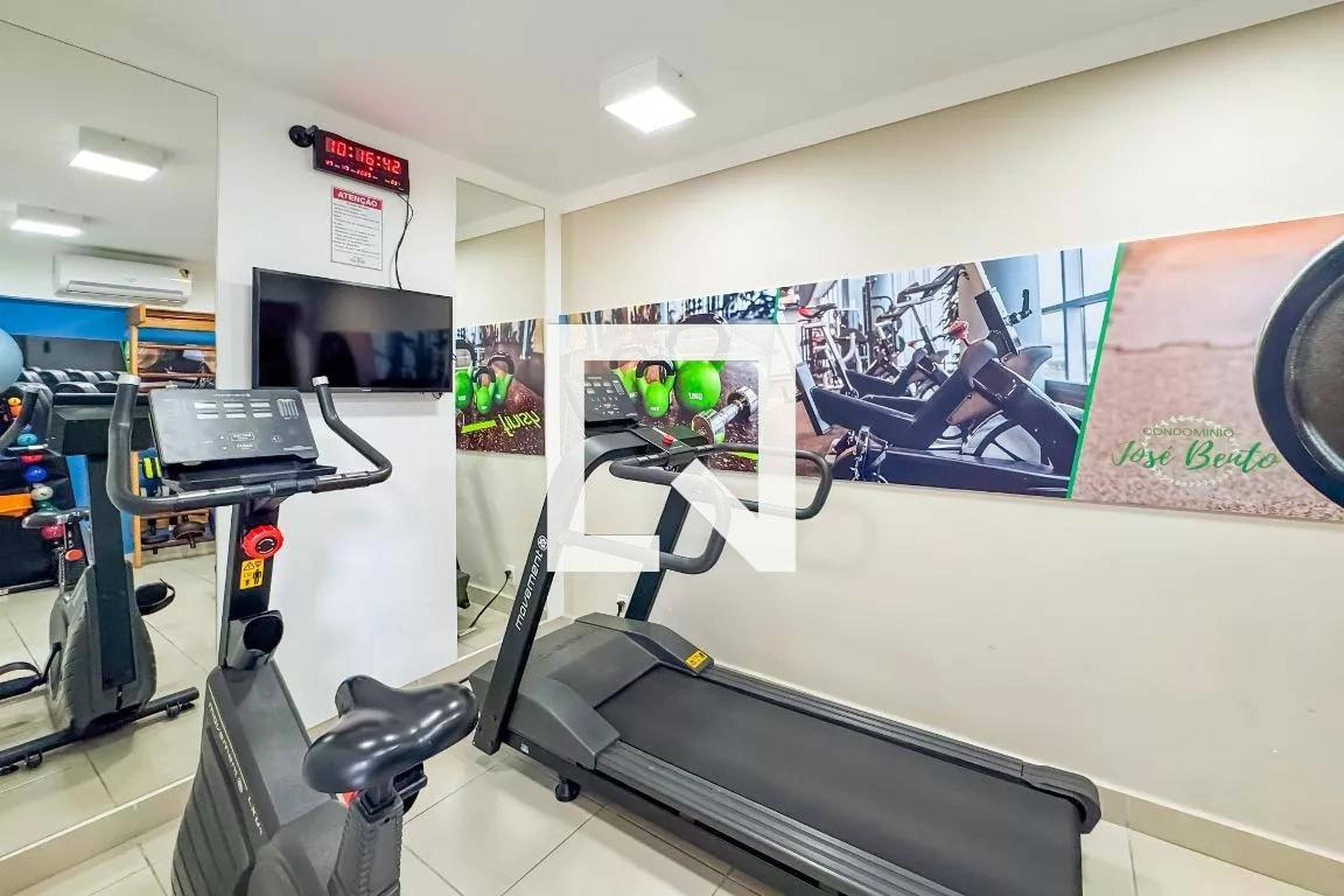 Academia - Plano & Largo do Cambuci