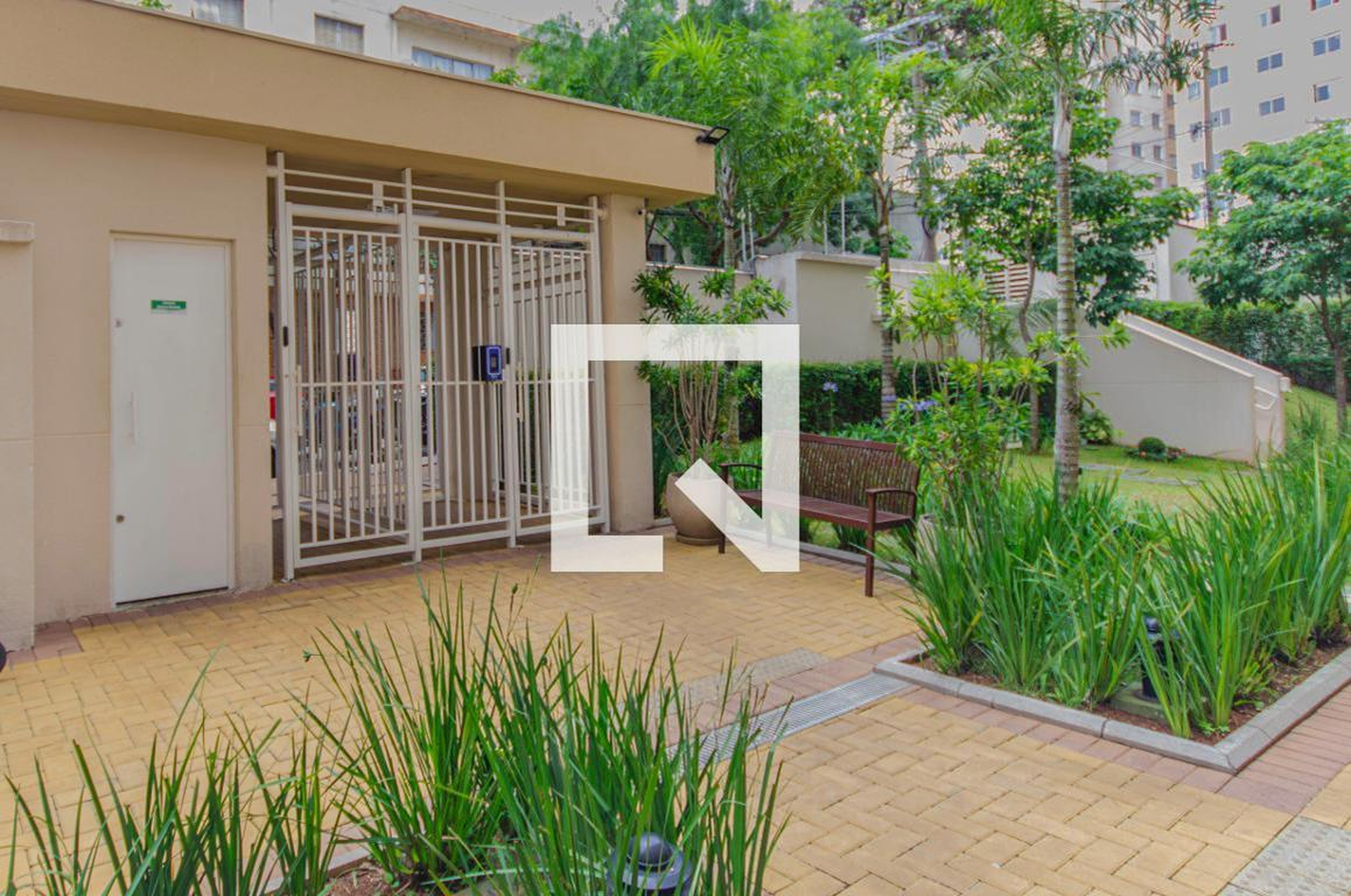 Entrada - Plano & Largo do Cambuci