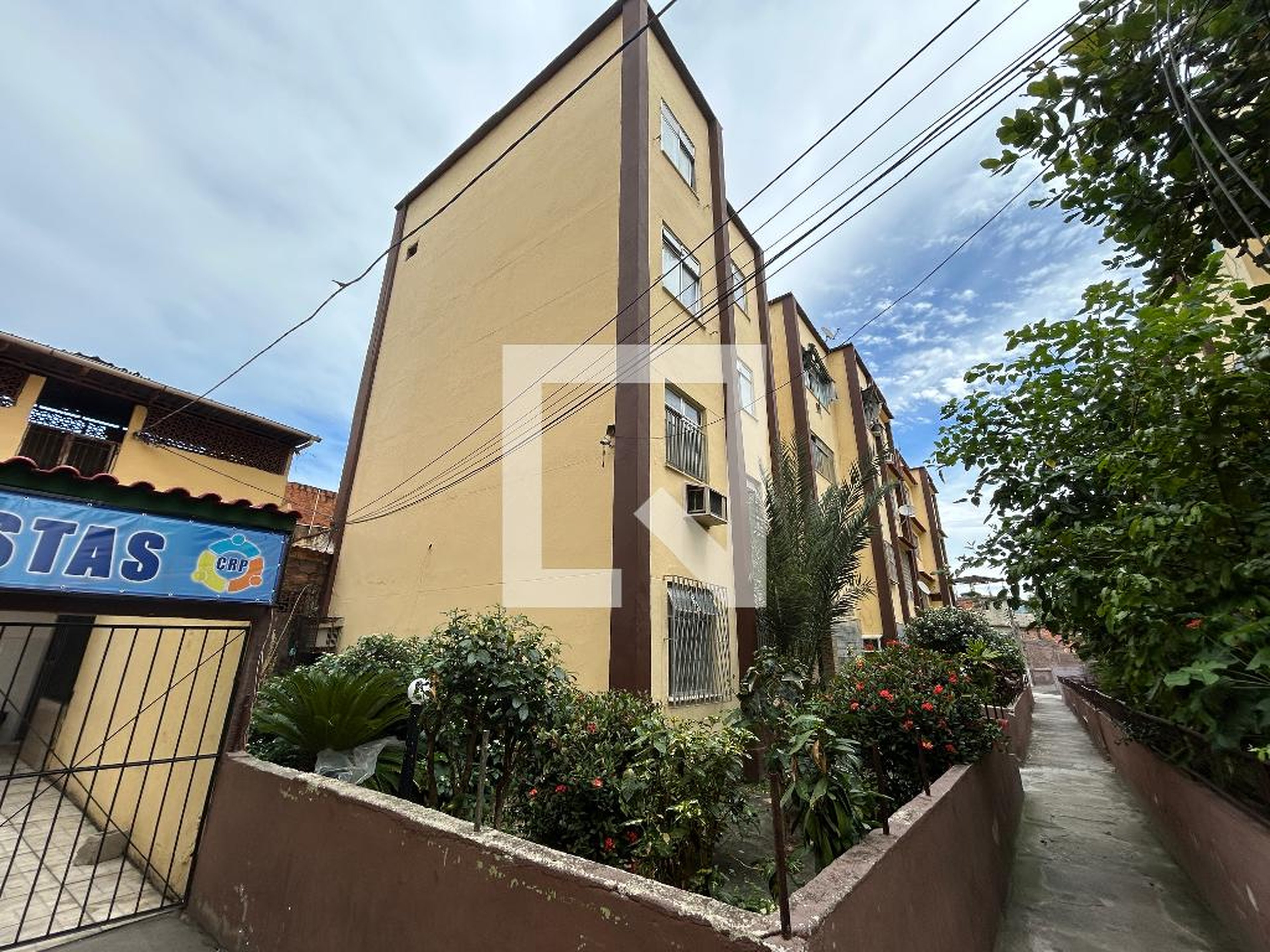 Fachada Condomínio União