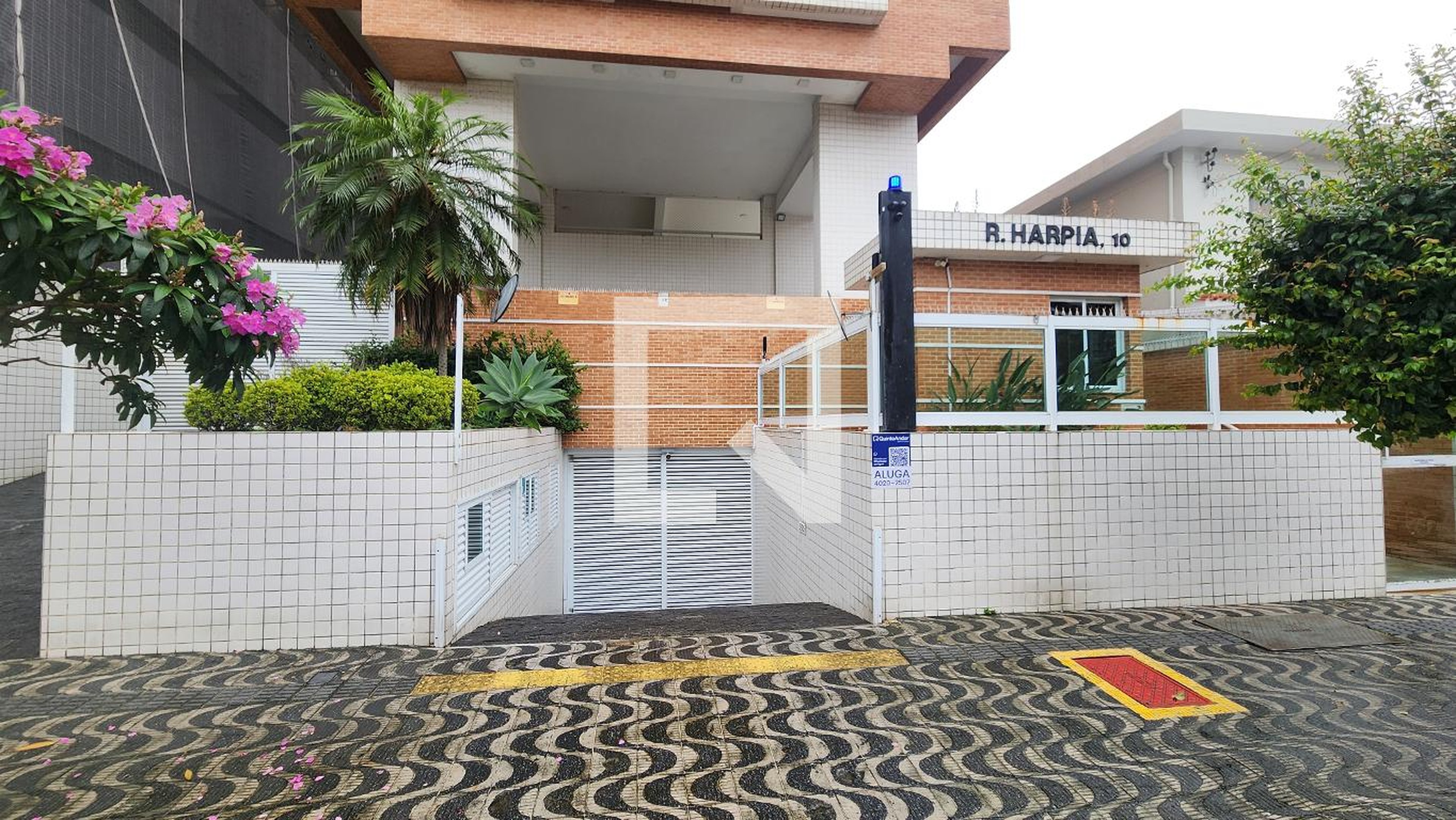 Fachada Edifício Harpia