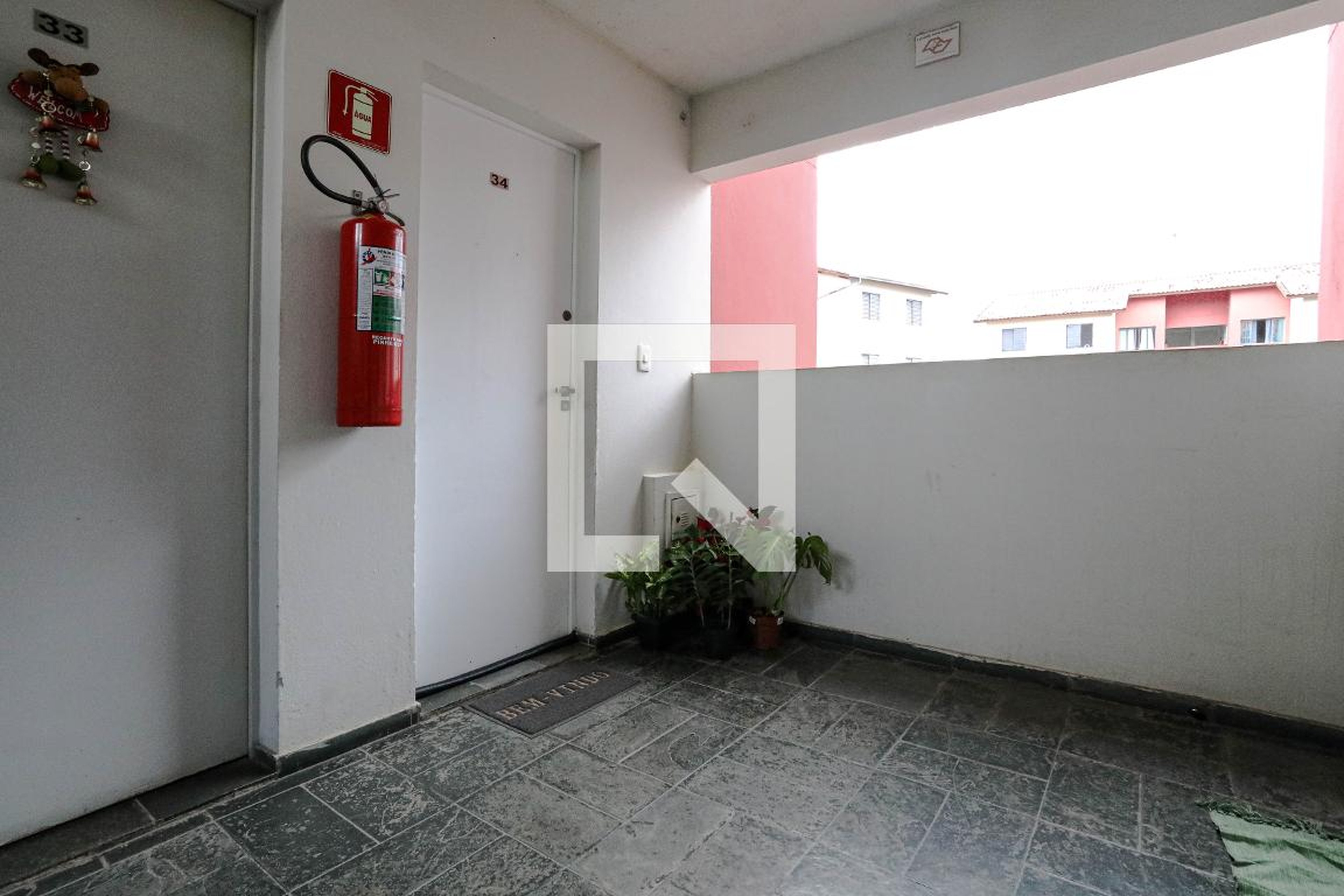 Entrada - Recanto dos Pinheiros