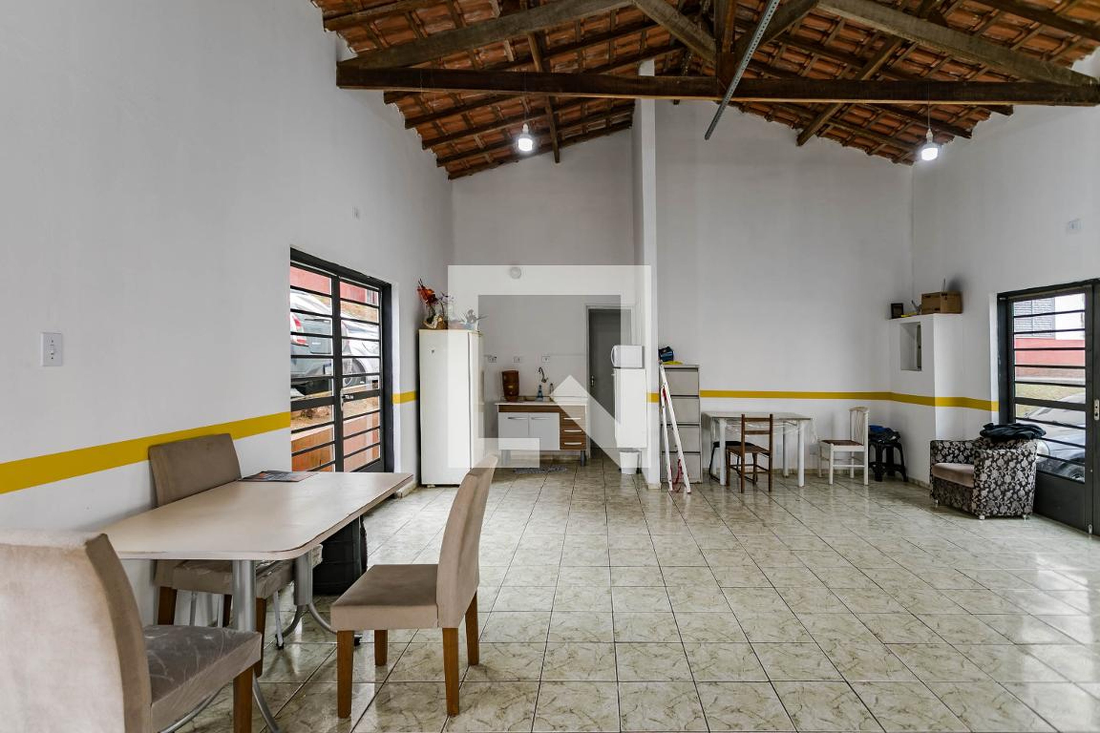 Área Comum - Recanto dos Pinheiros