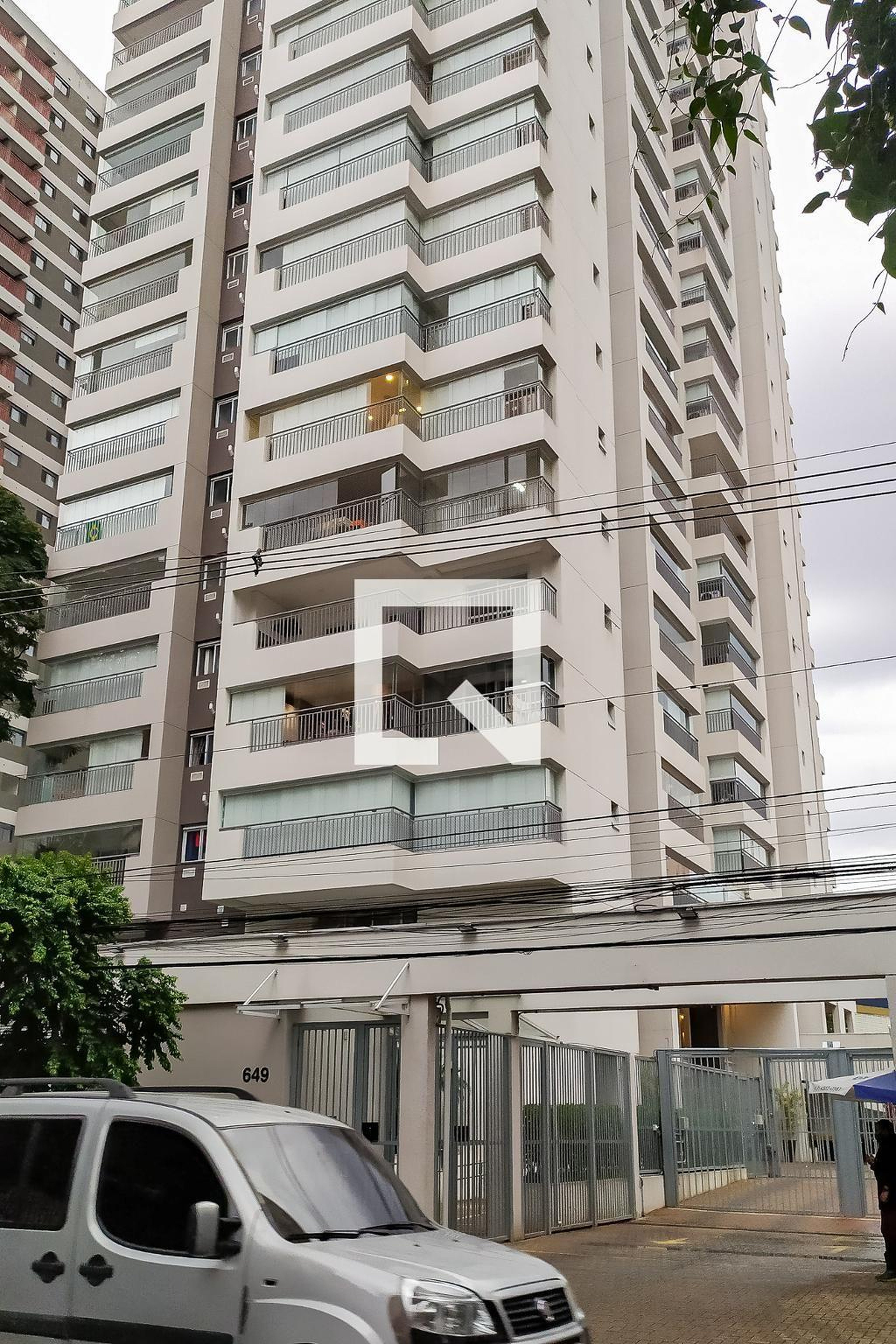 Fachada do Prédio Condomínio Unità Jardim Prudência