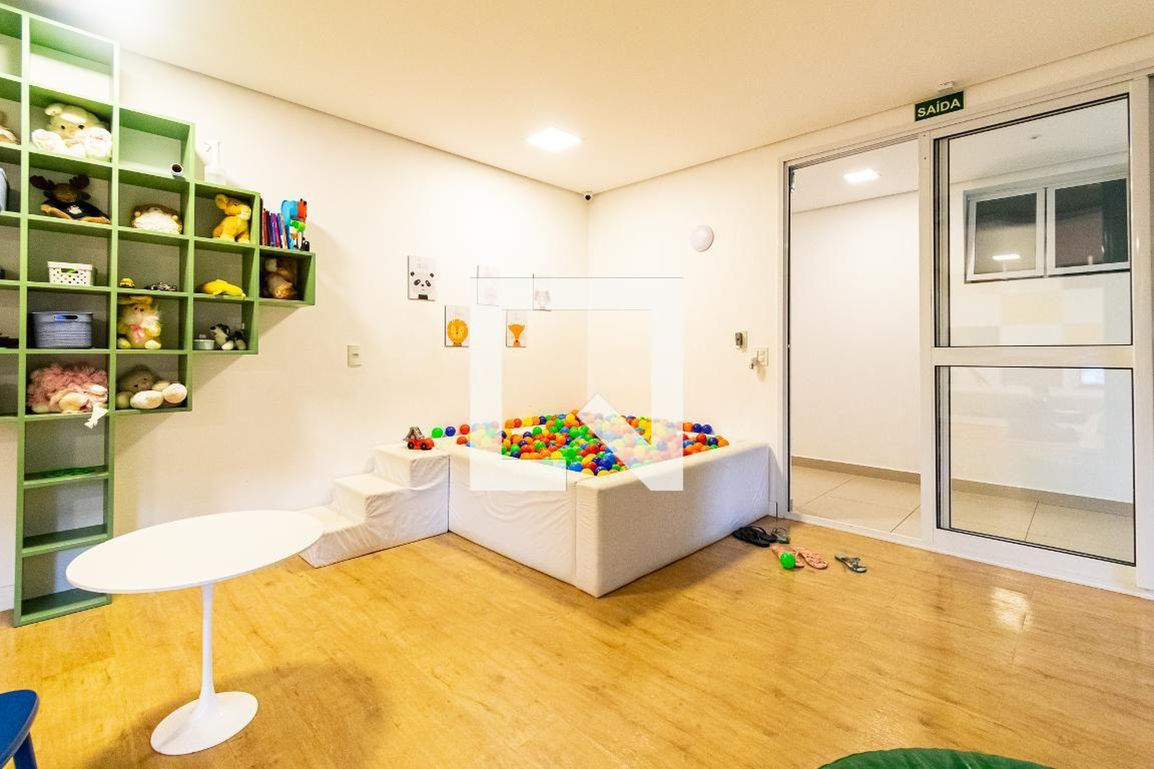 Brinquedoteca - Unità Jardim Prudência