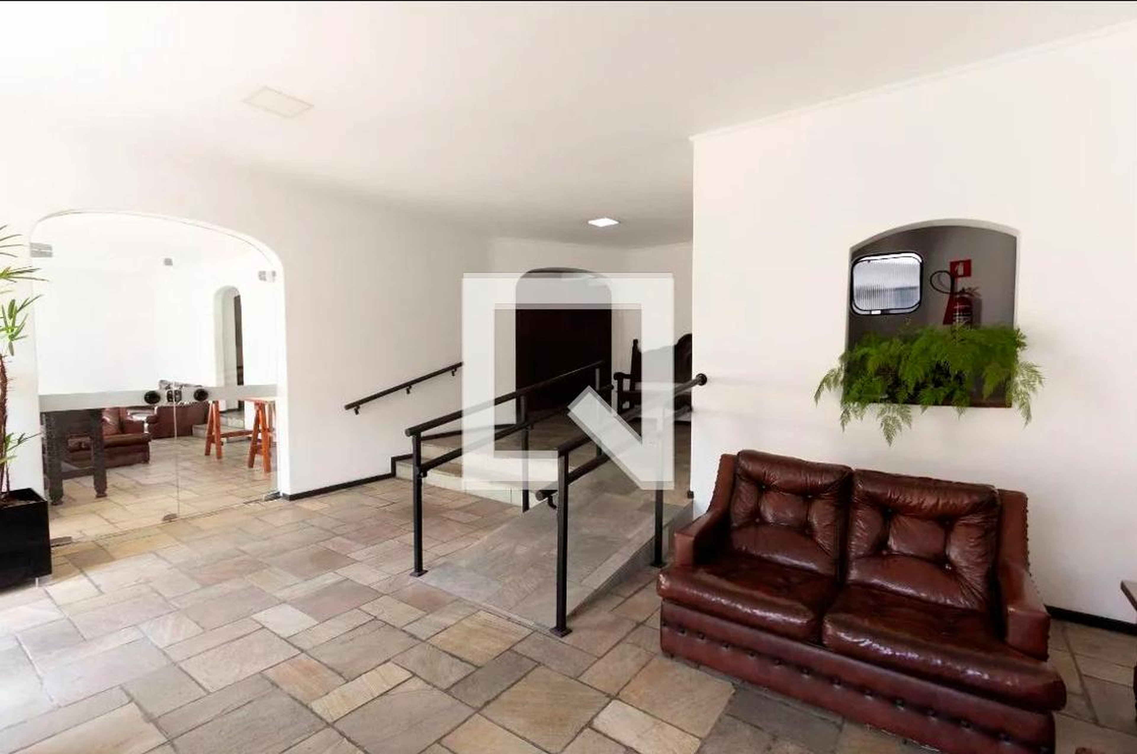 Hall - Ilha de Córsega