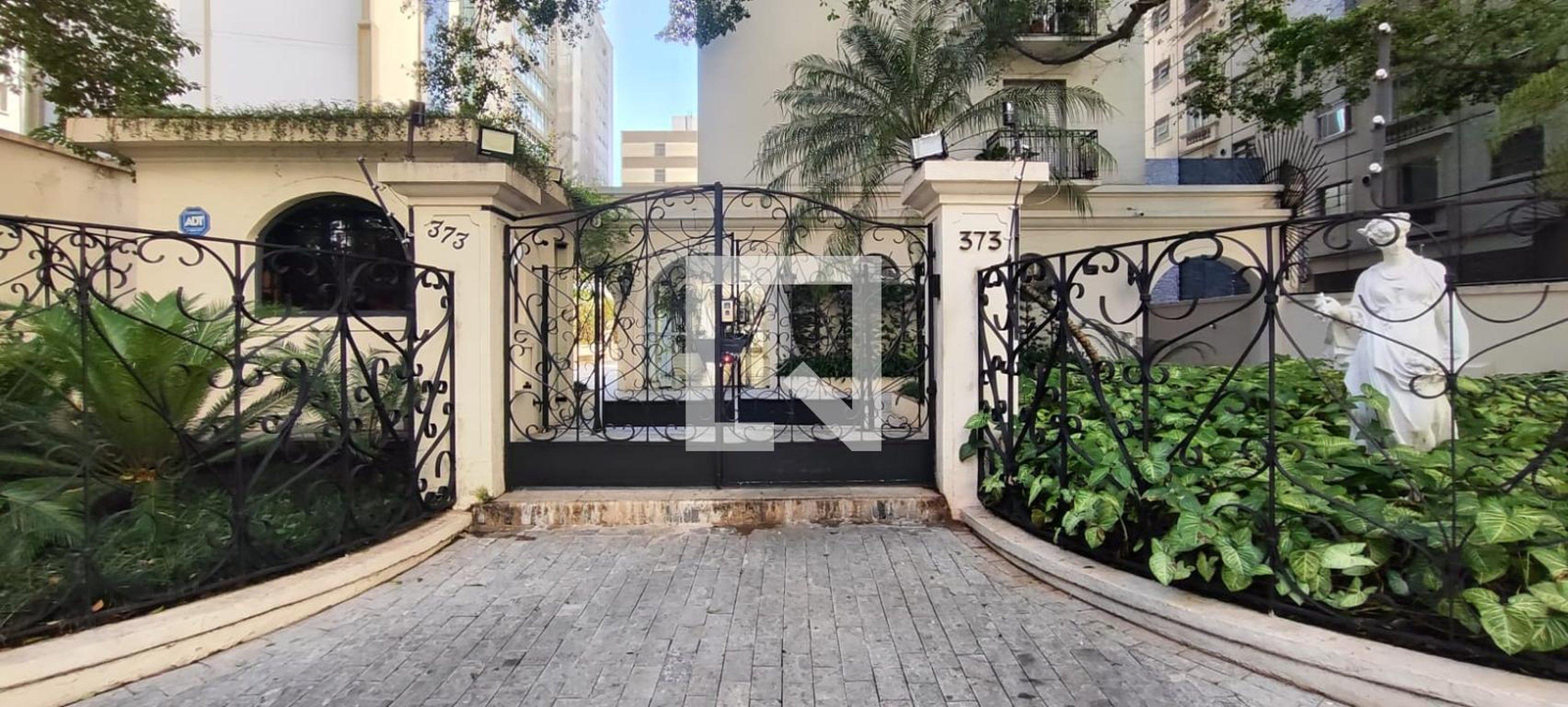 Fachada Edifício Nobre Paulista