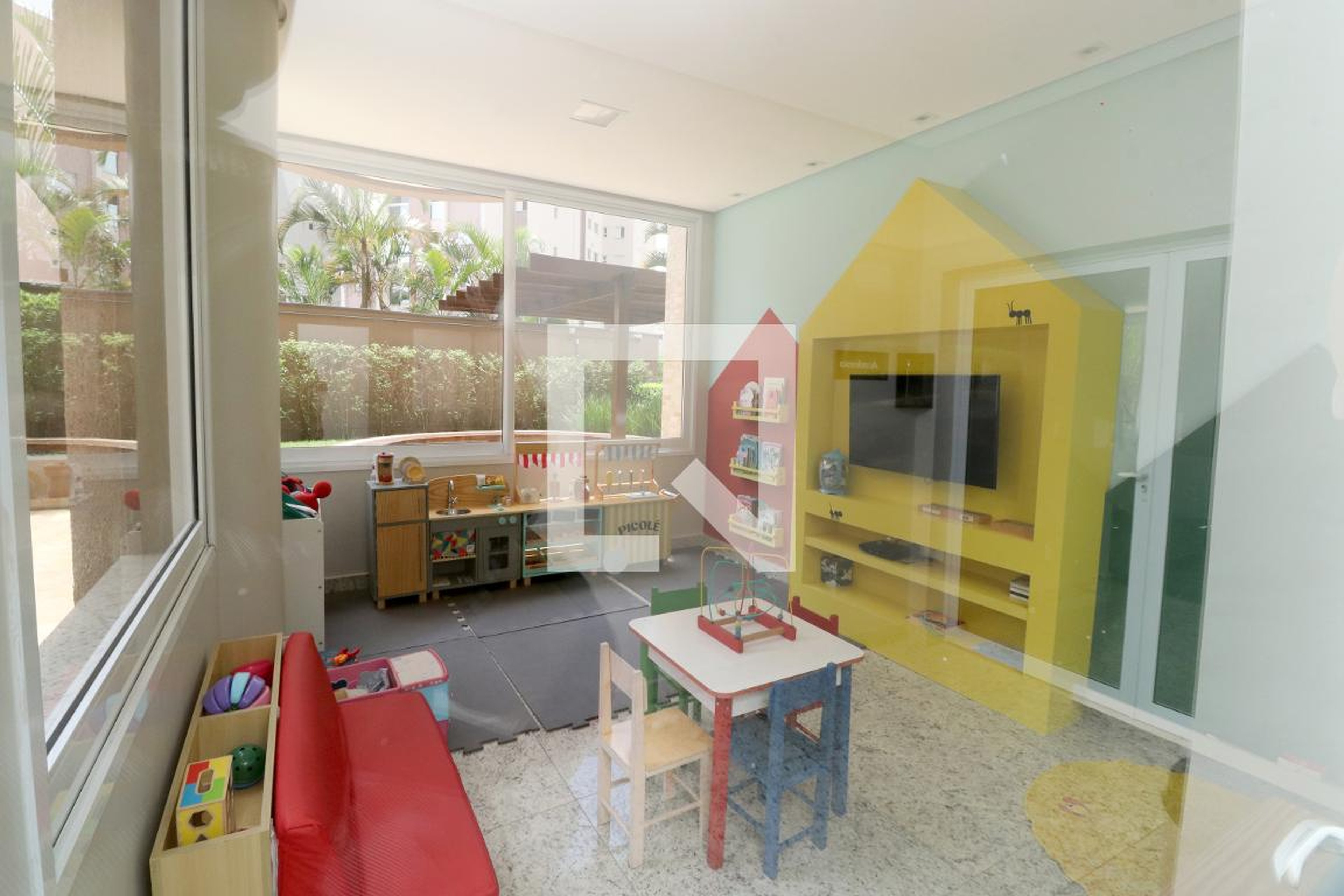 Brinquedoteca - Allegre