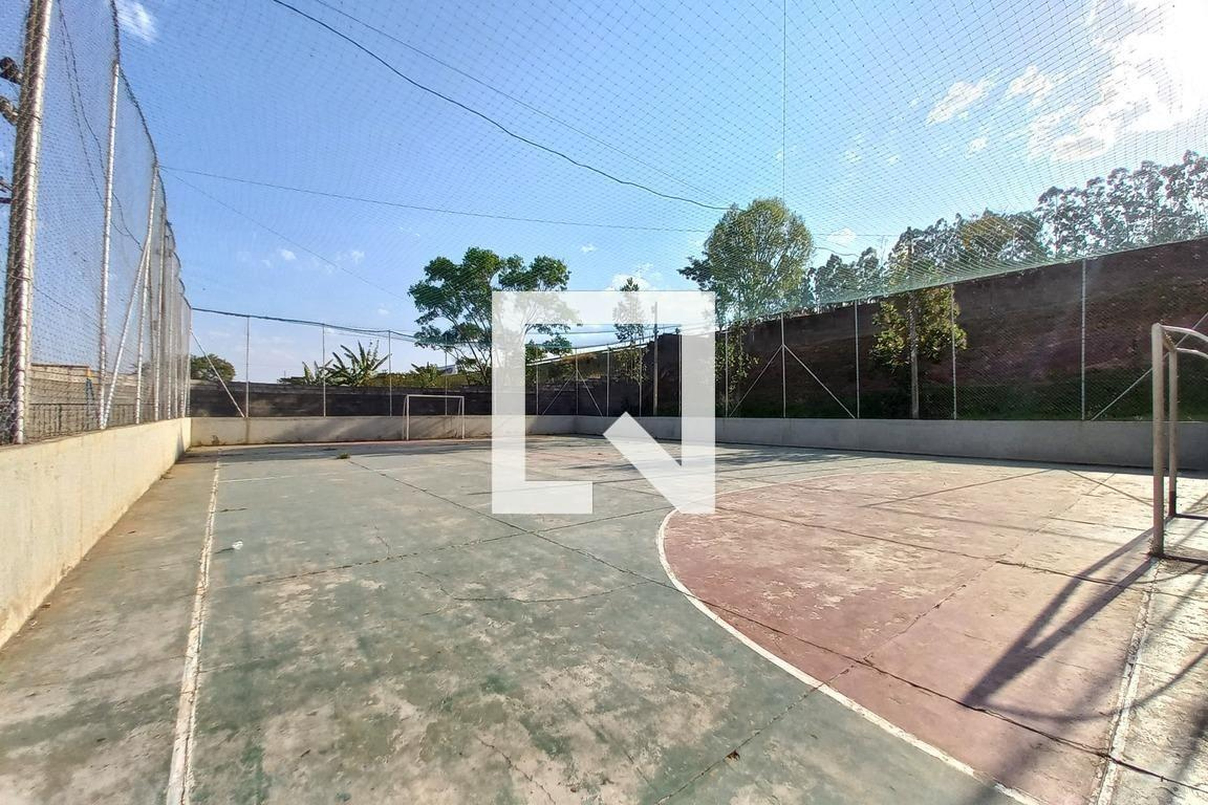 Quadra Esportiva - Rio de Janeiro