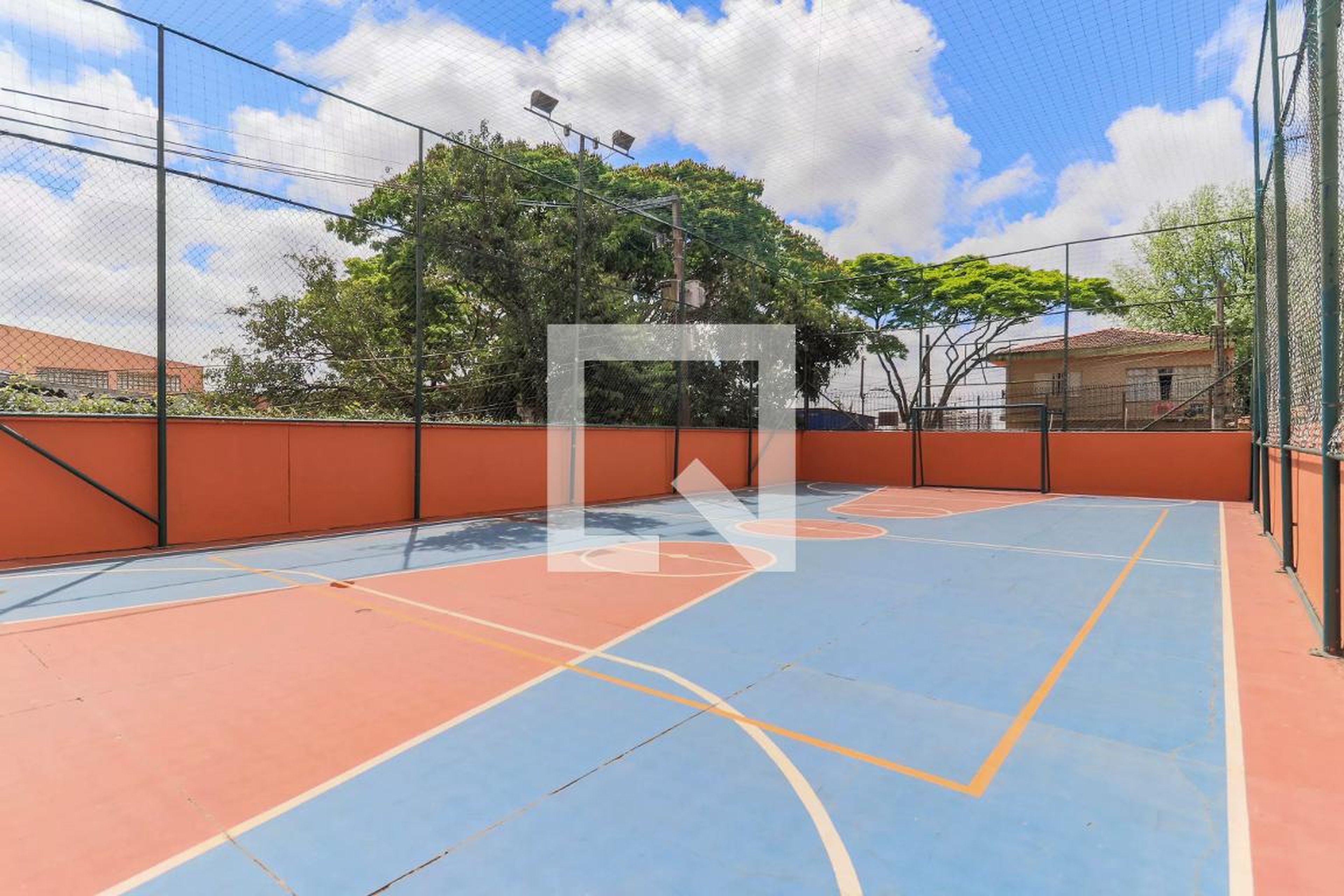 Quadra Esportiva - Torre de Murcia