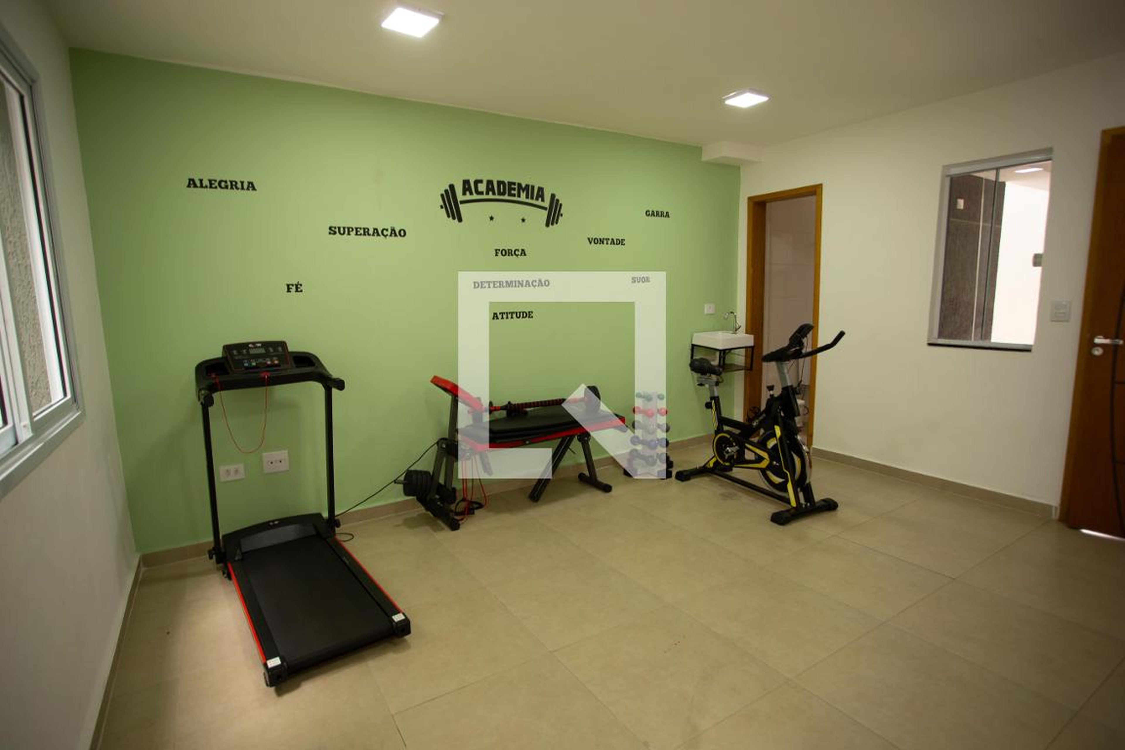 ÁREA COMUM - Residencial Zukim Berlim - Santana