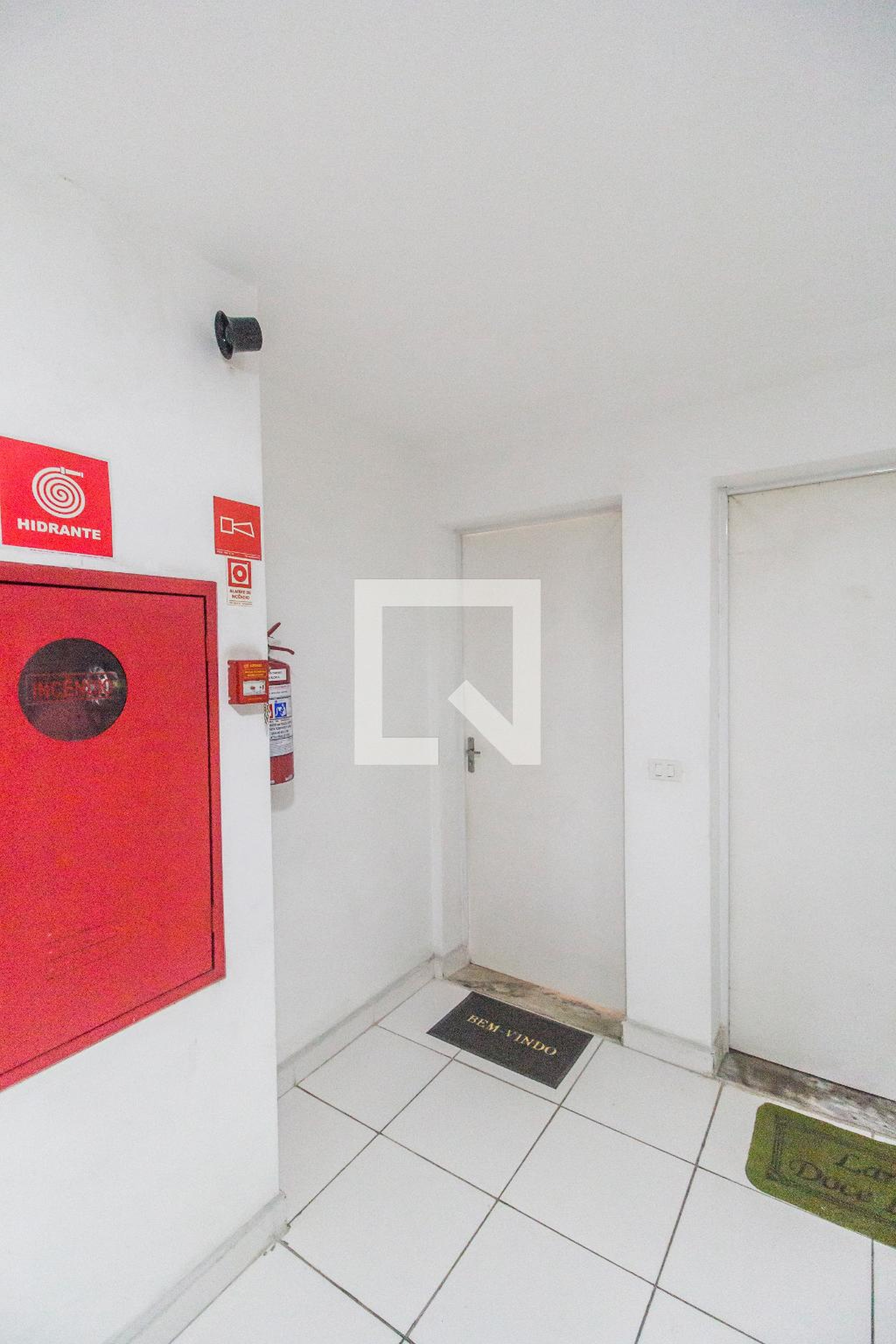 Entrada - Residencial Europa