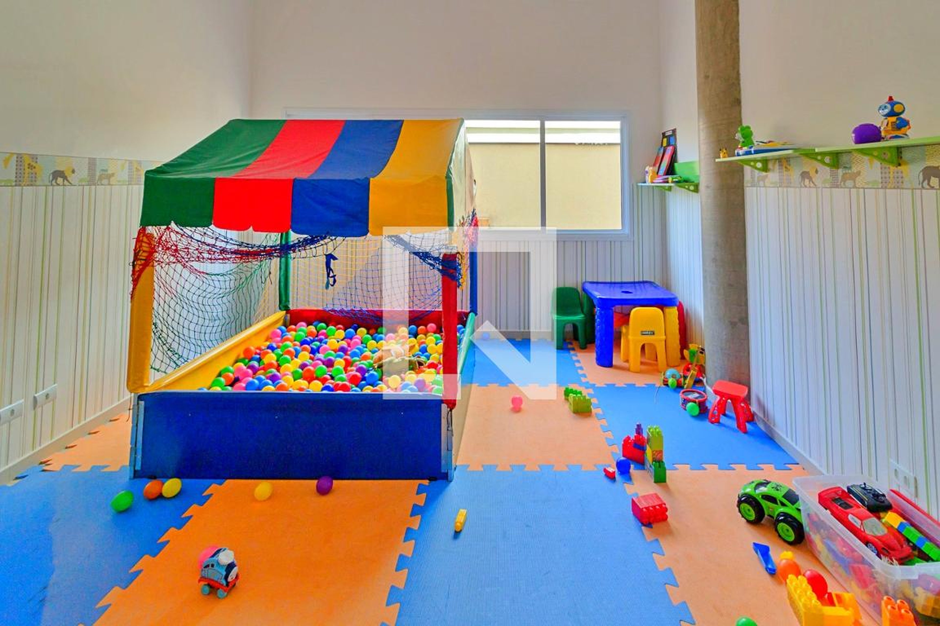 Brinquedoteca - Ilha de Rodes