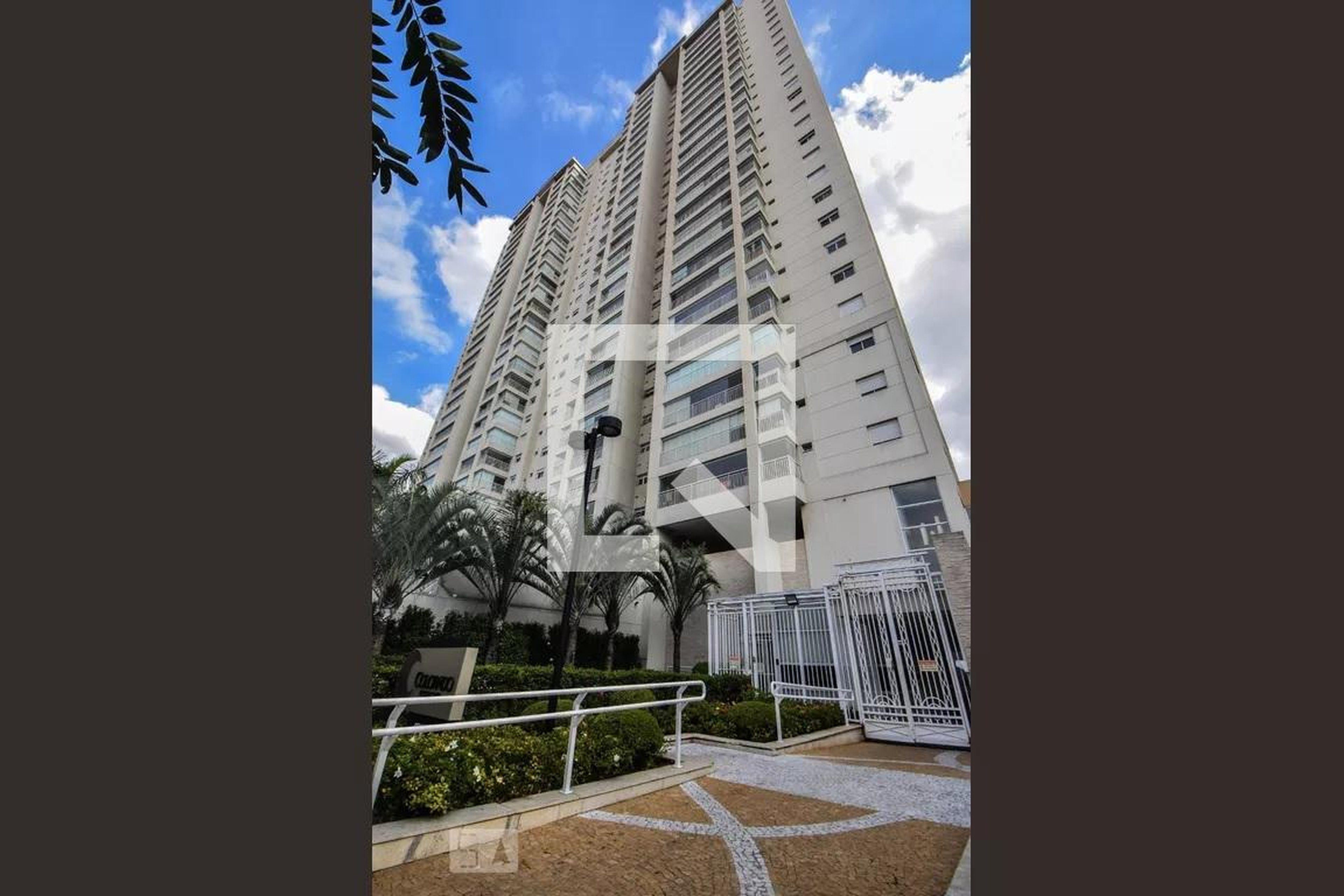 Fachada Condomínio Novamerica Colorado