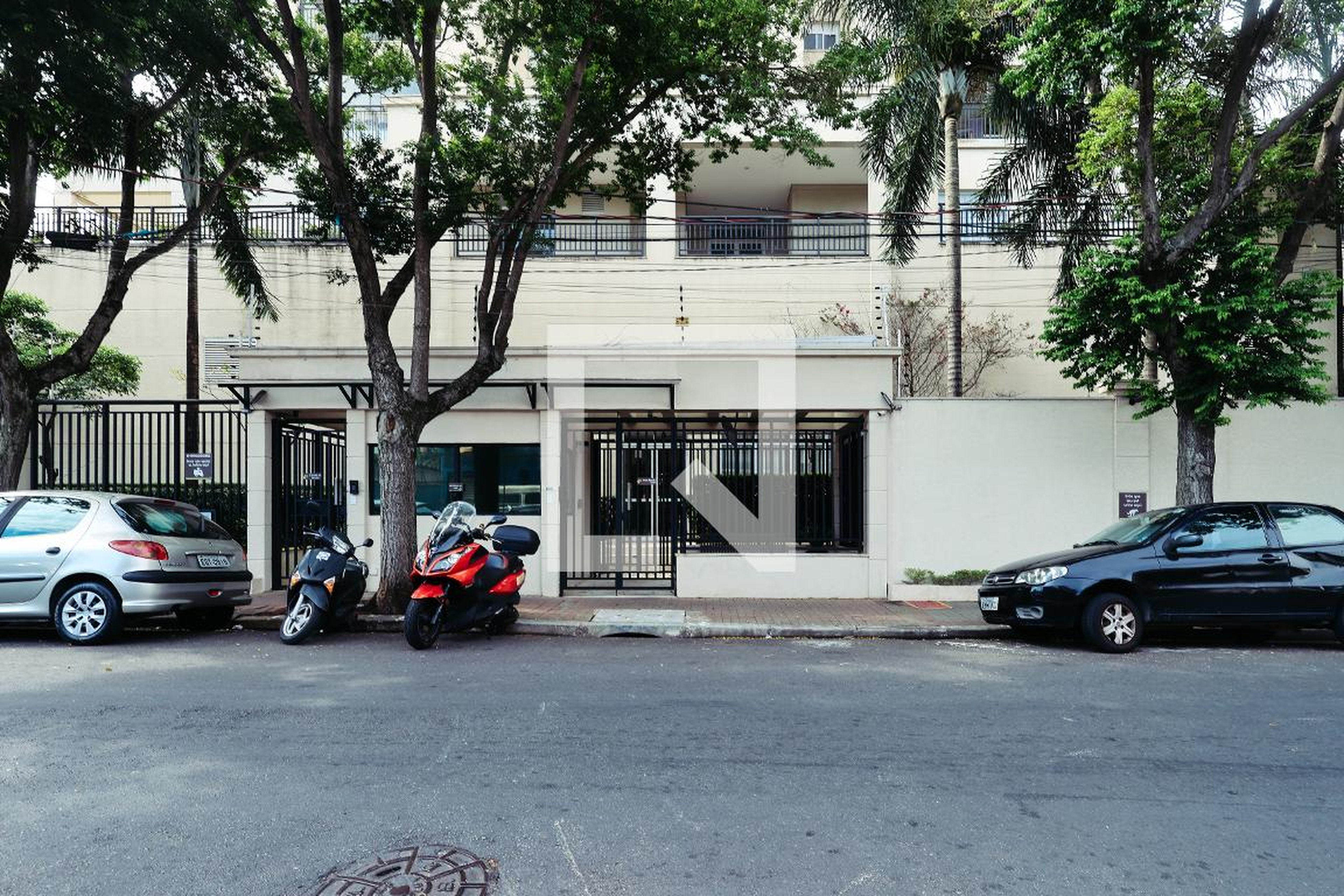 Fachada Condomínio Premiatto Sacoma