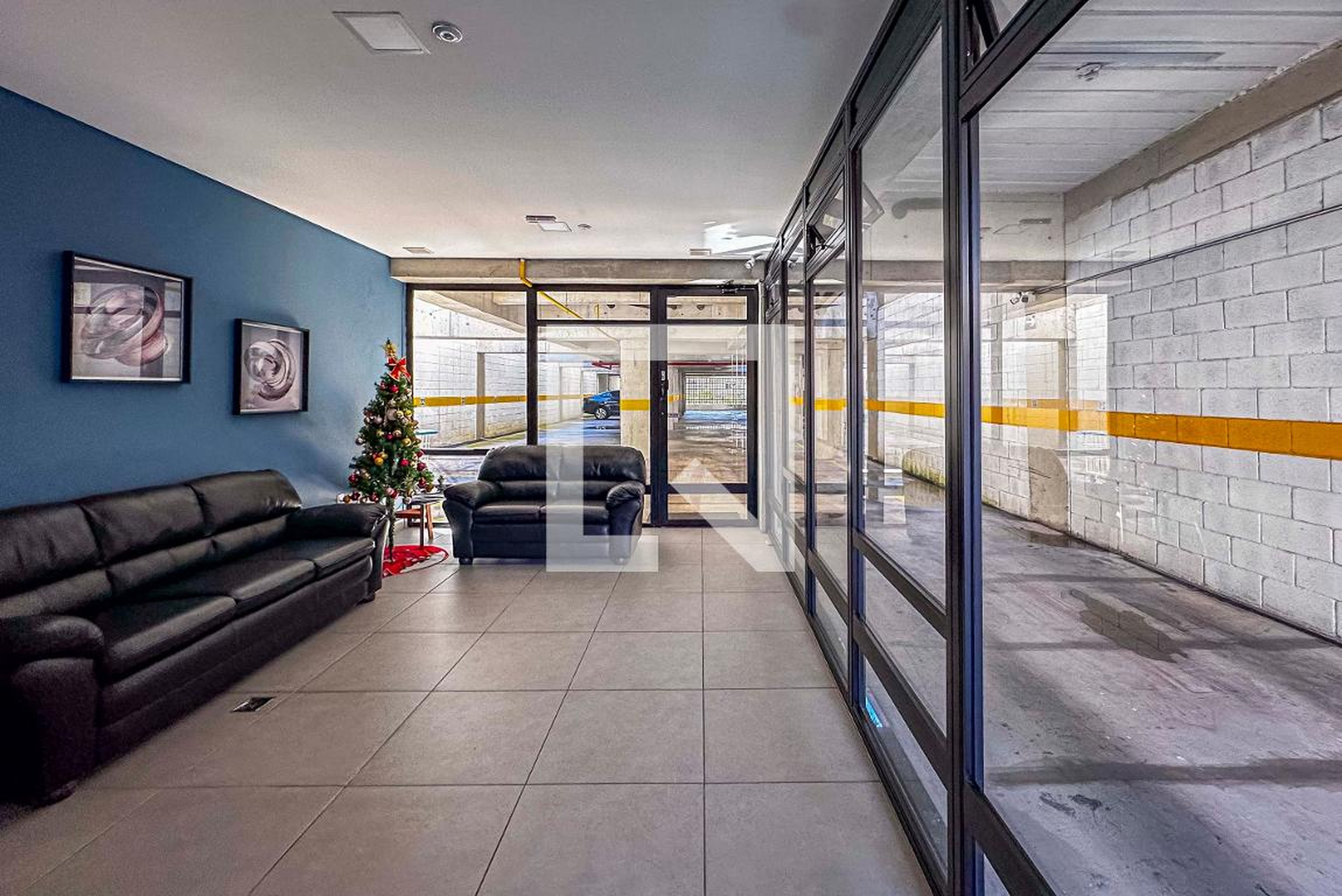 Hall de entrada - Abaetê