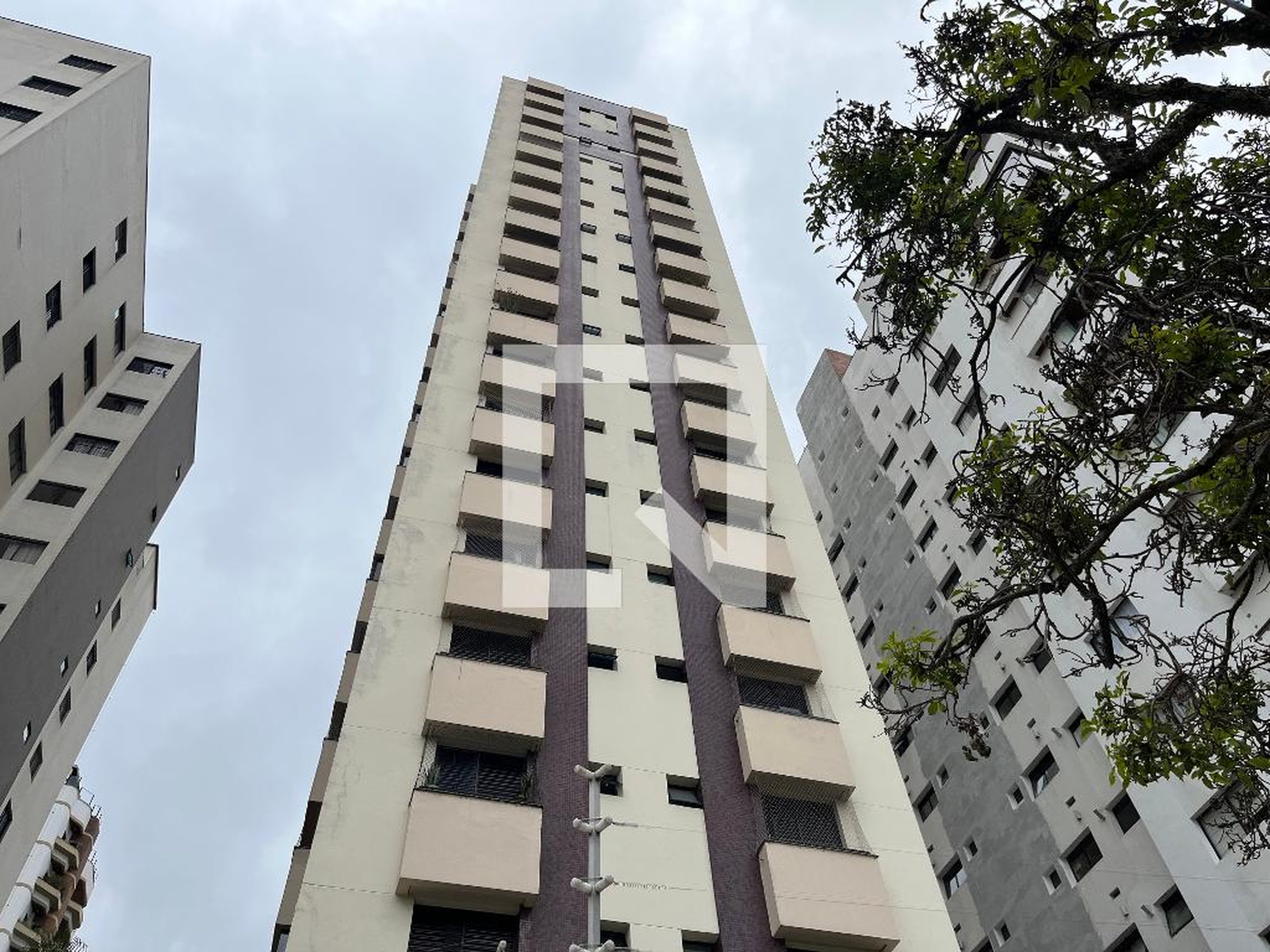 Fachada do Prédio Condomínio Liverpool