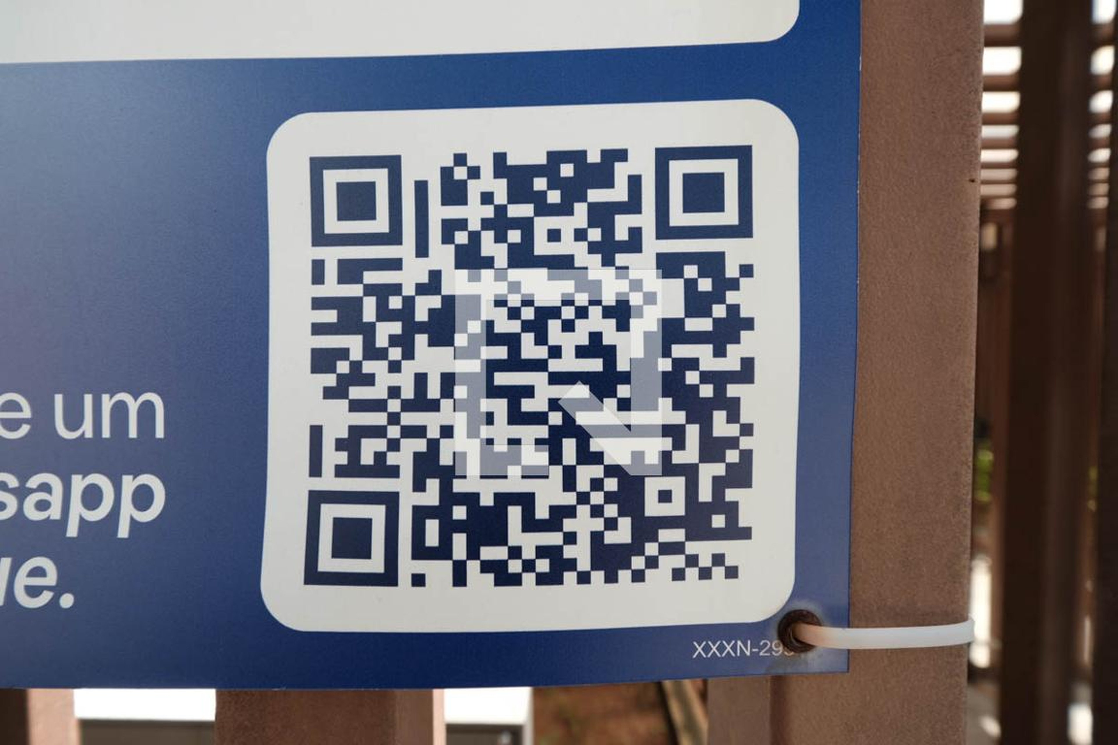 Fachada Edifício Residencial Rocha Fraga