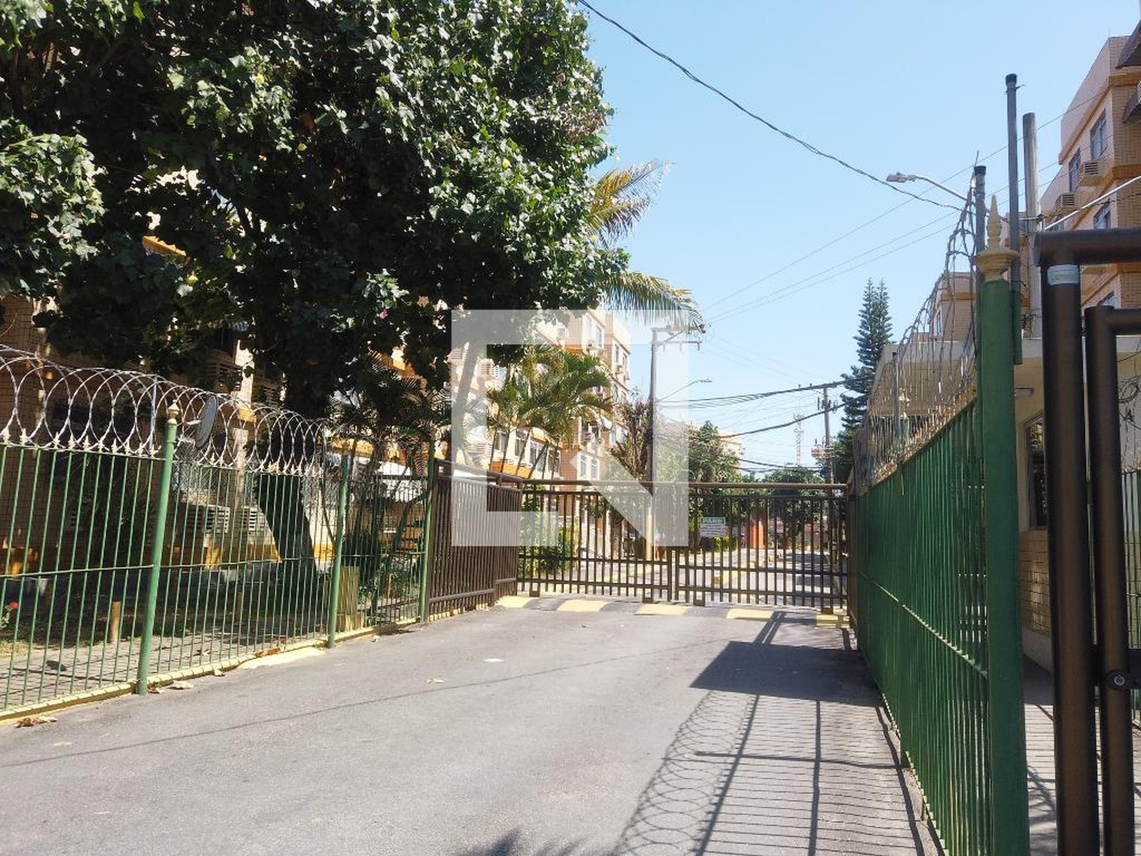 Fachada Residencial Miguel Salazar