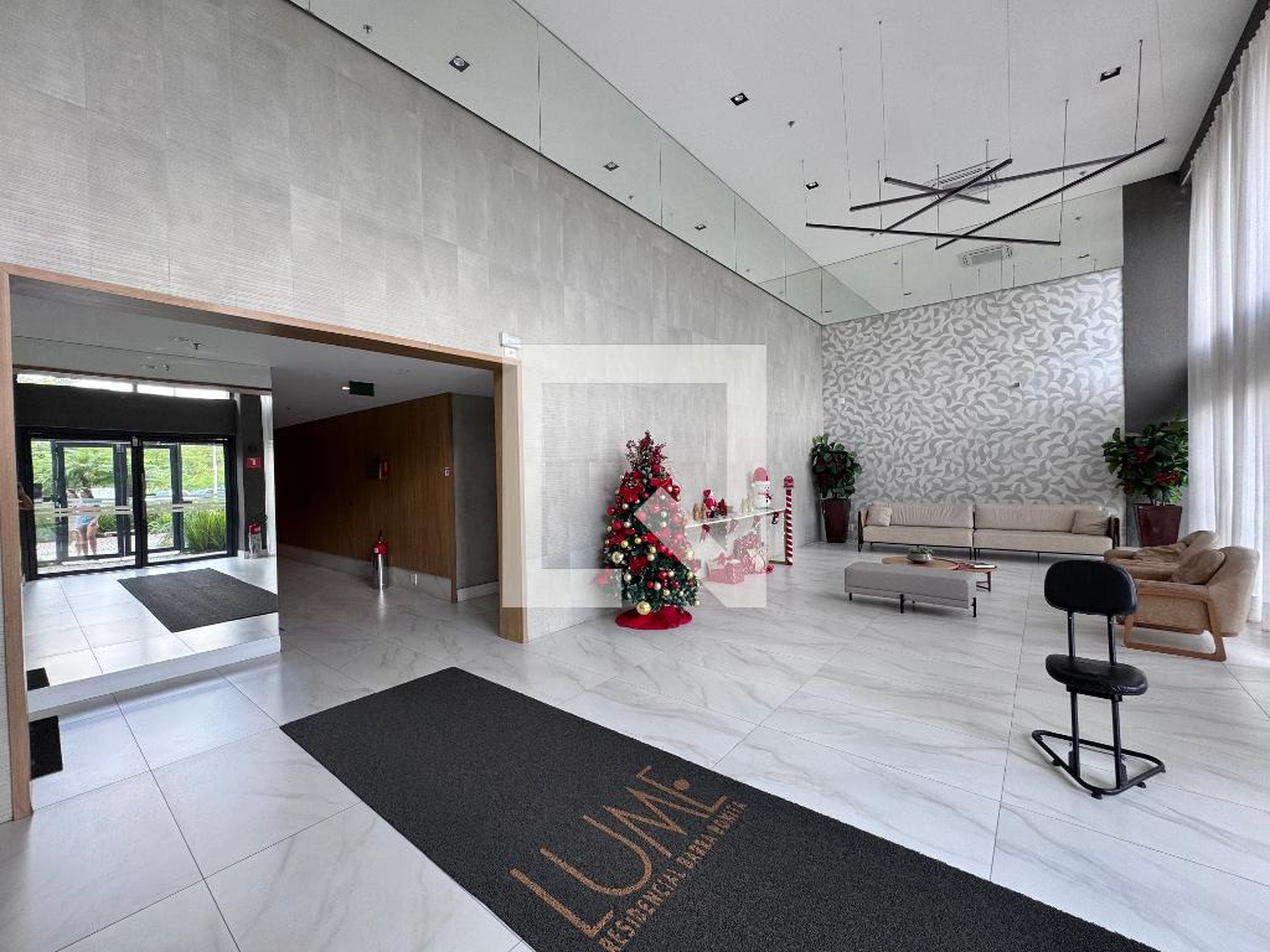 Área comum - Lume Residencial Barra Bonita